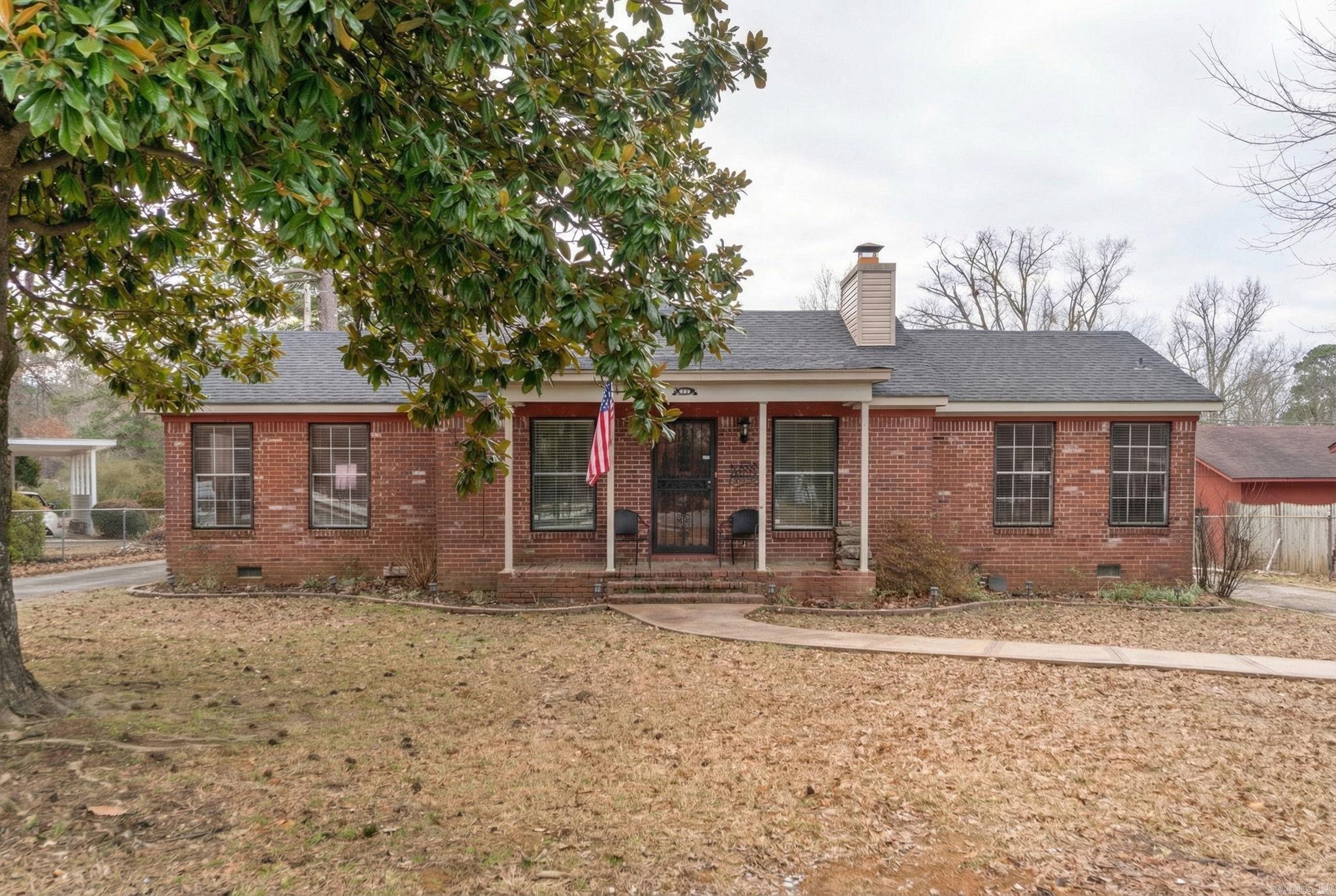 10221 Lanehart Road — photo