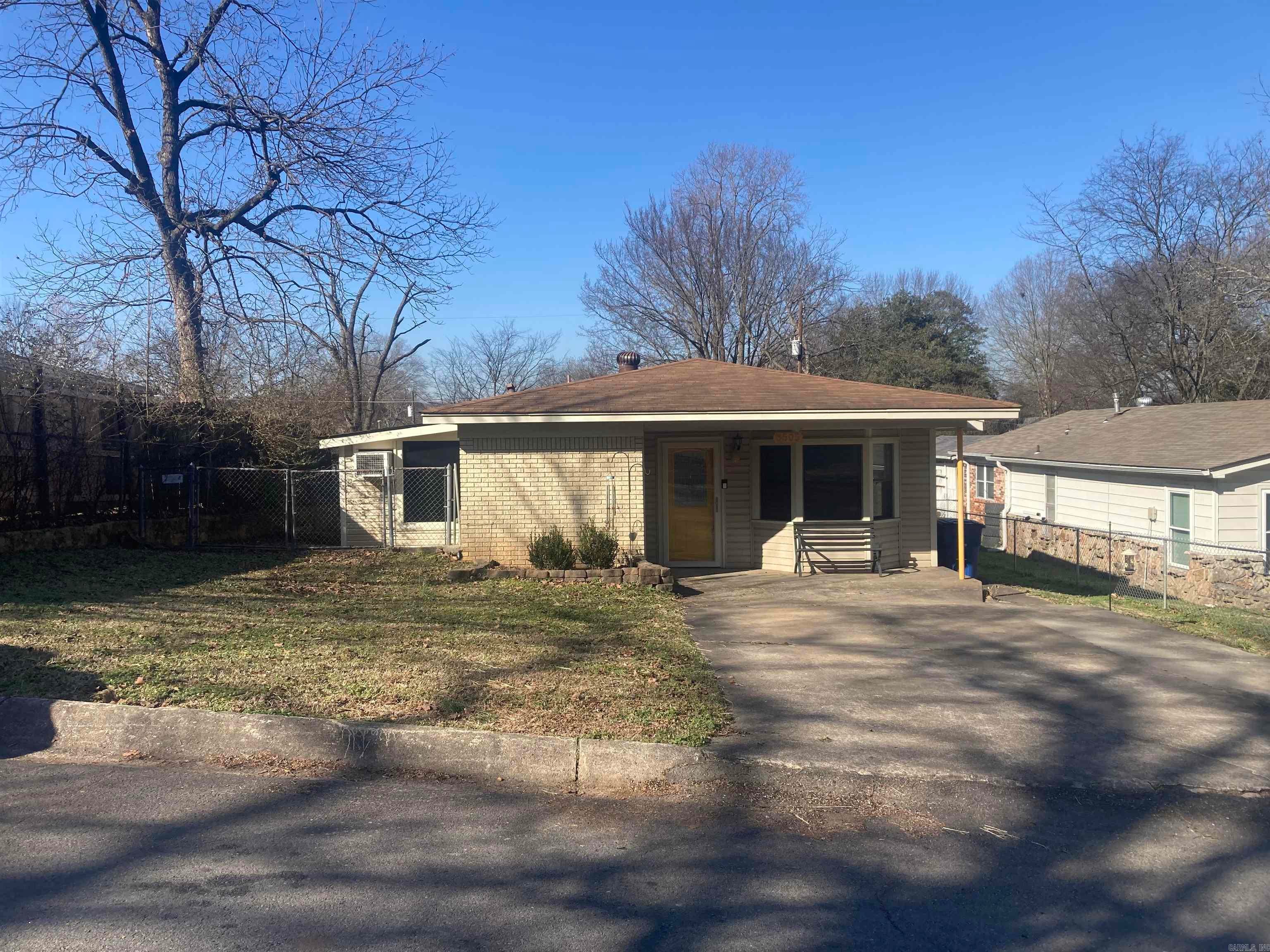 3505 Orange Street — photo