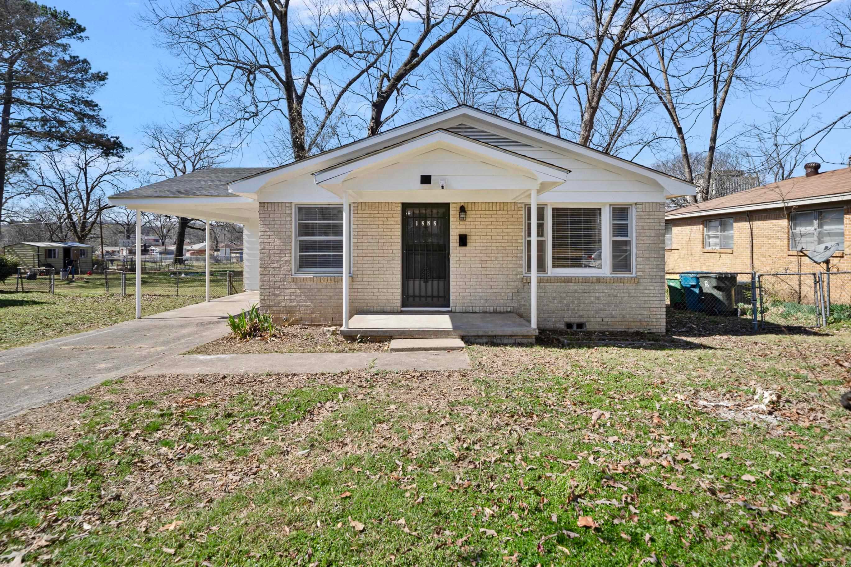 1222 S Pierce Street — photo