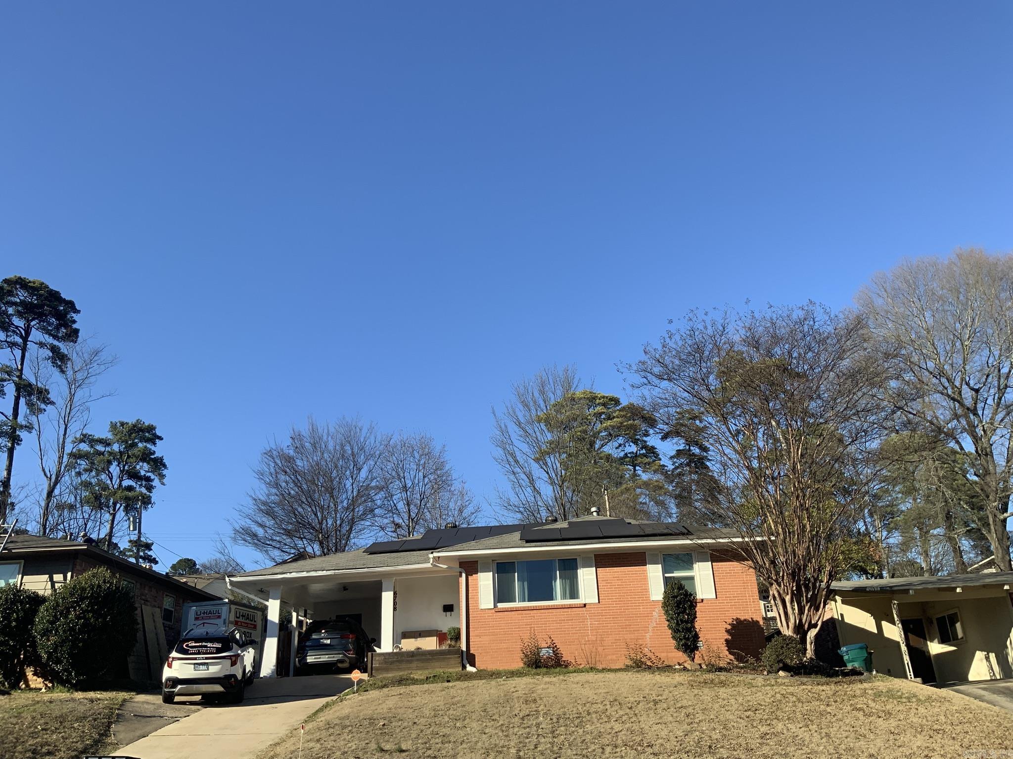 6708 Evergreen Drive — photo