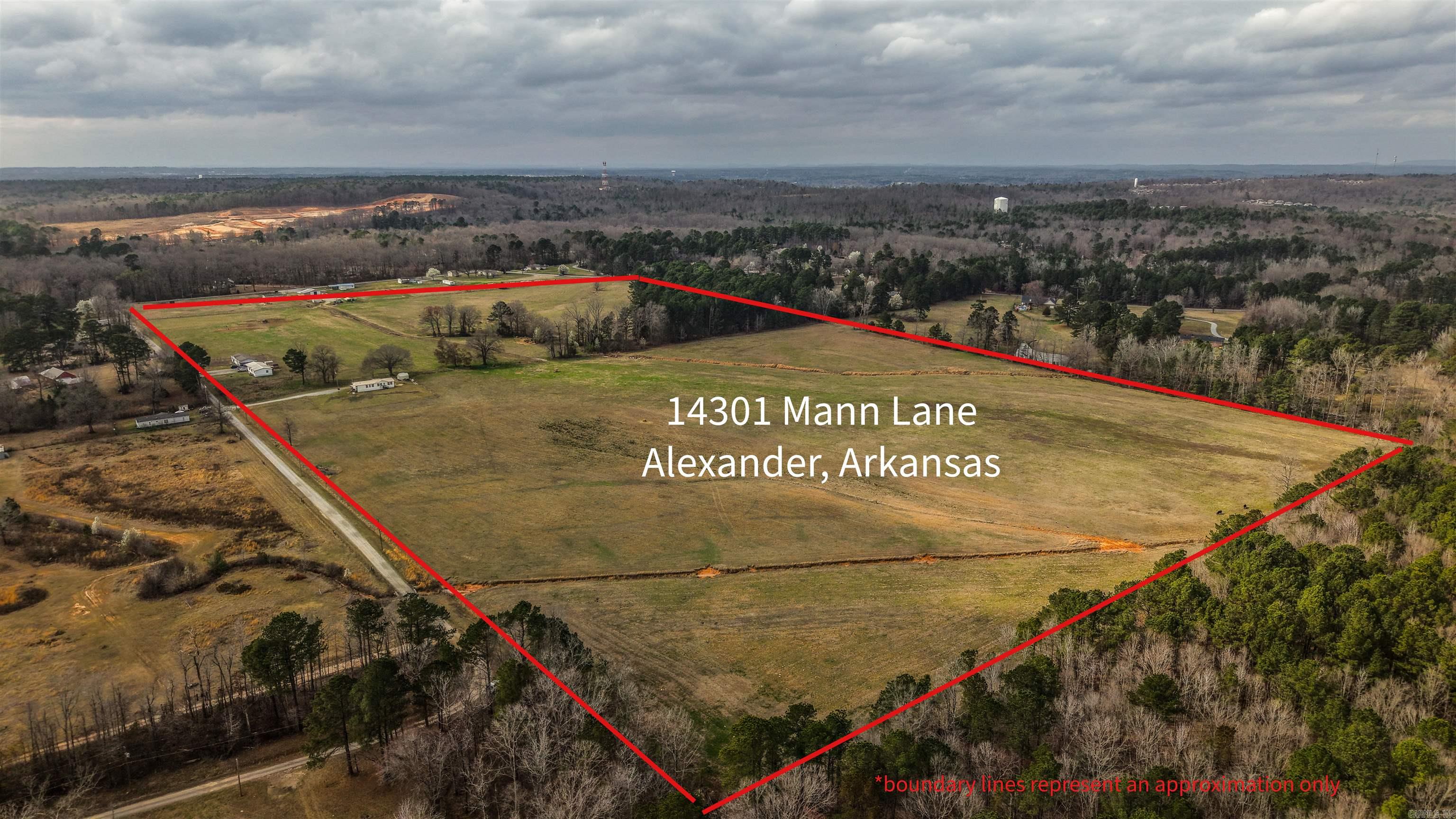 14301 Mann Lane — photo