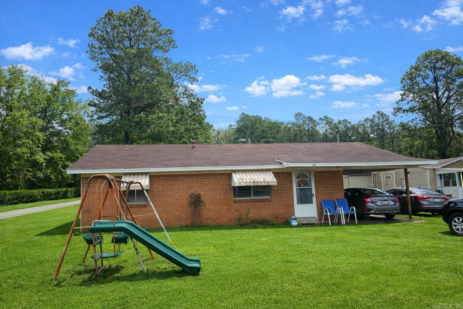805 S Hardin Reed Road — photo