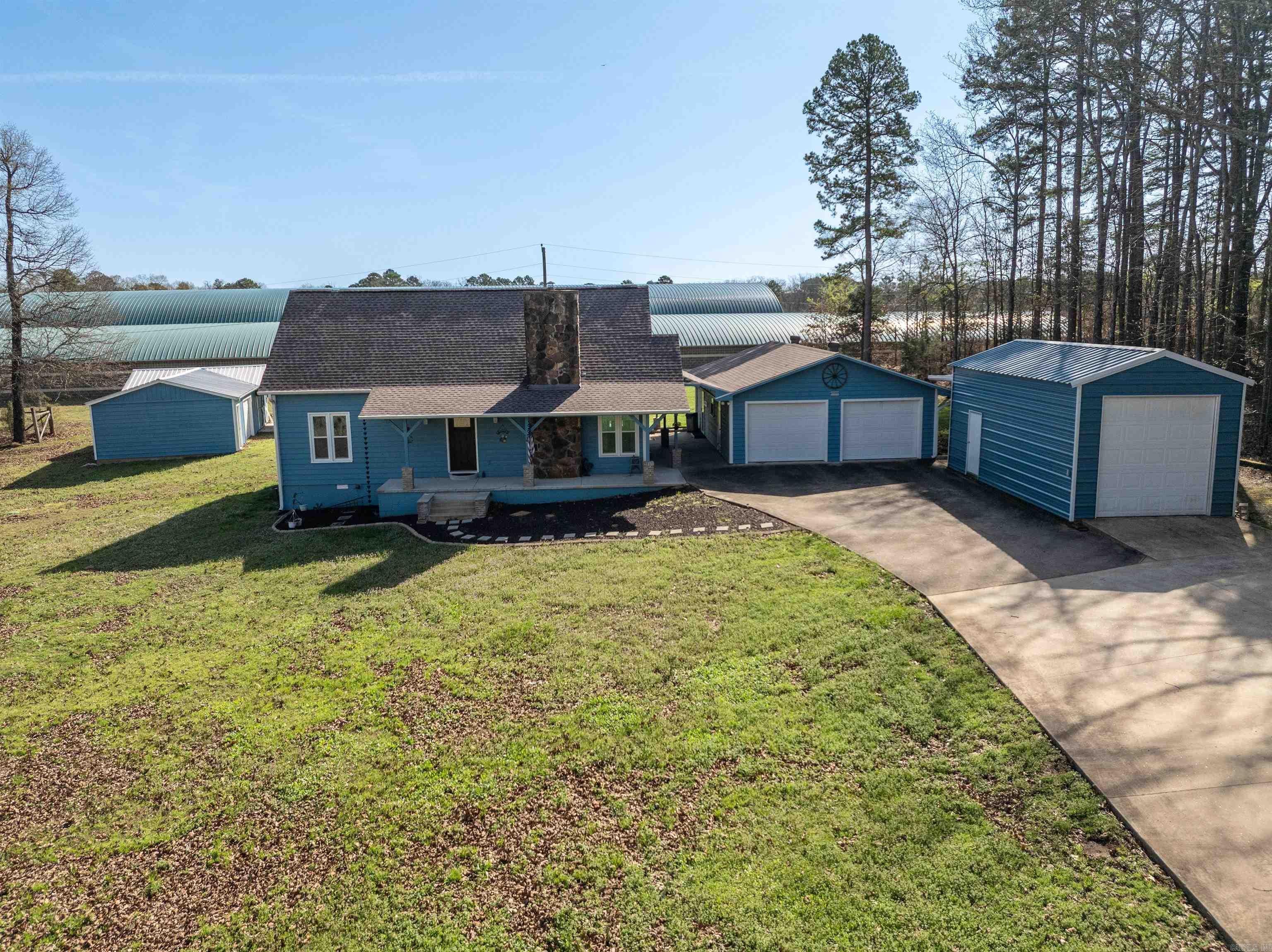 54 Woodland Cove Drive — photo