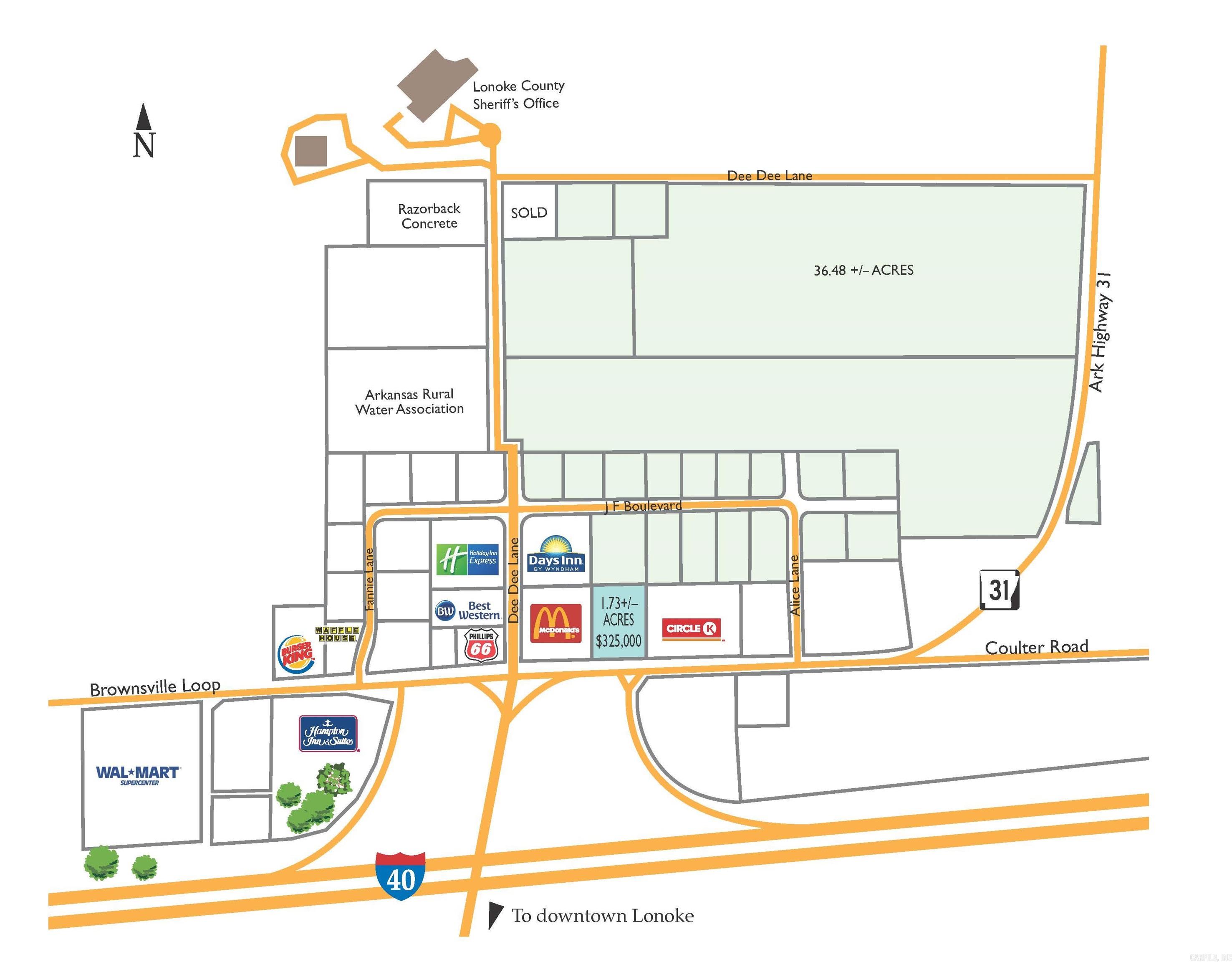 Lot 19 Jf Boulevard — photo