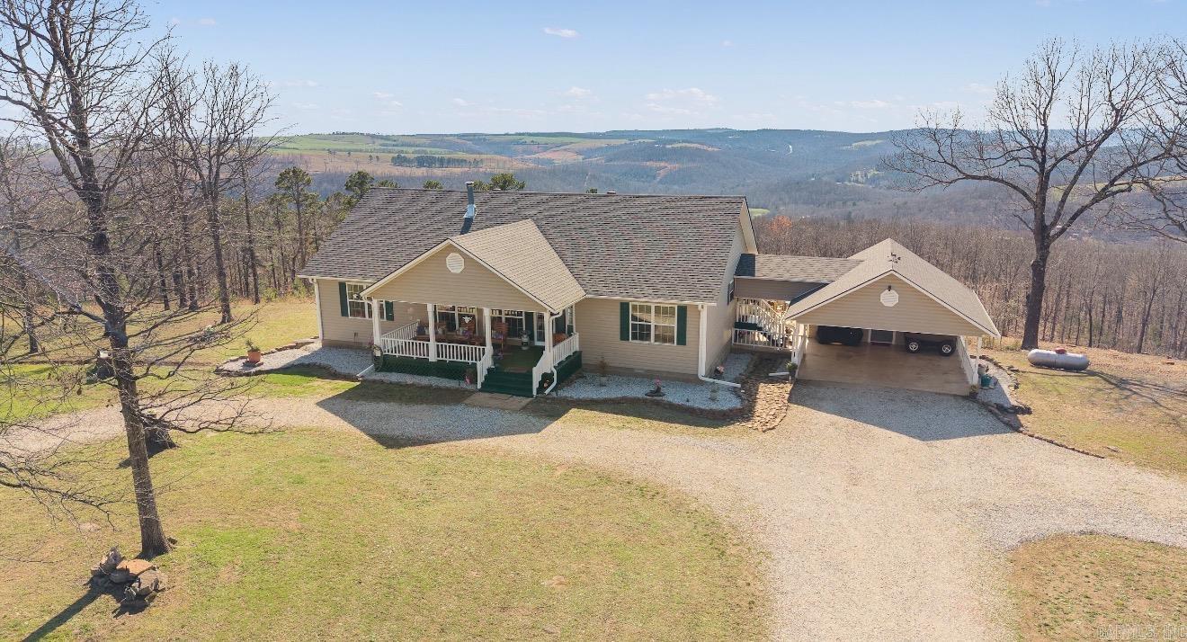 3567 Pitcher Hill Road — photo