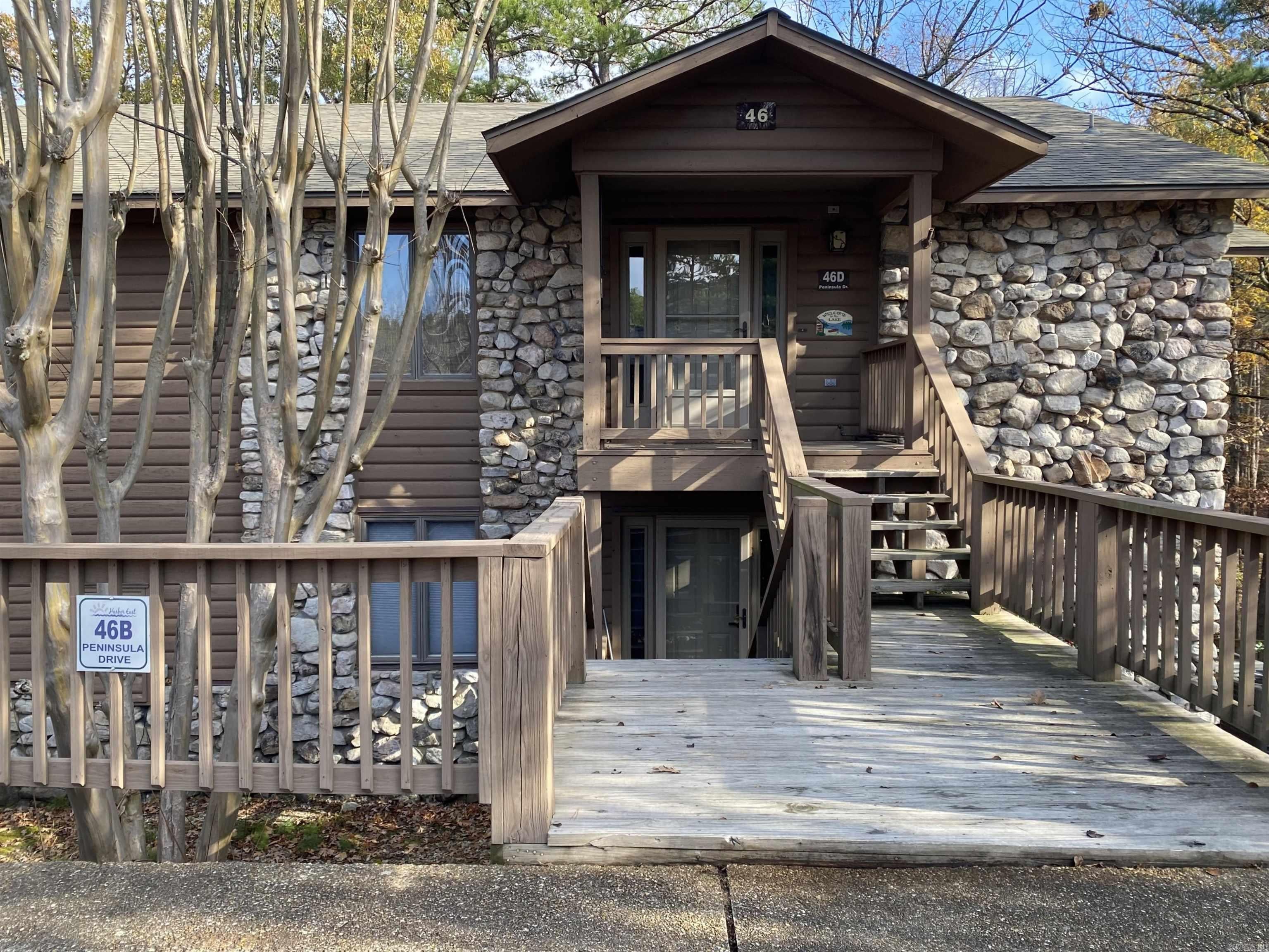 46B Peninsula Drive Unit 14-B — photo