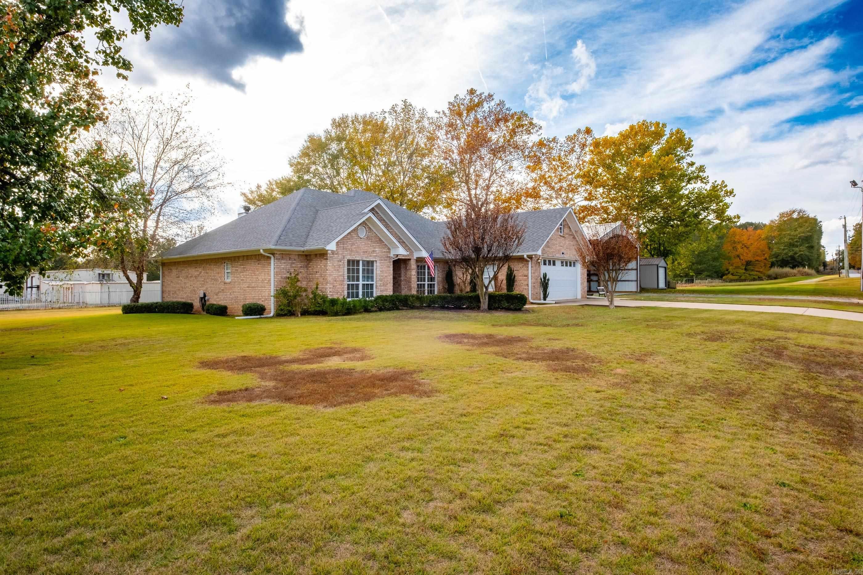7601 Olive Hill Drive — photo