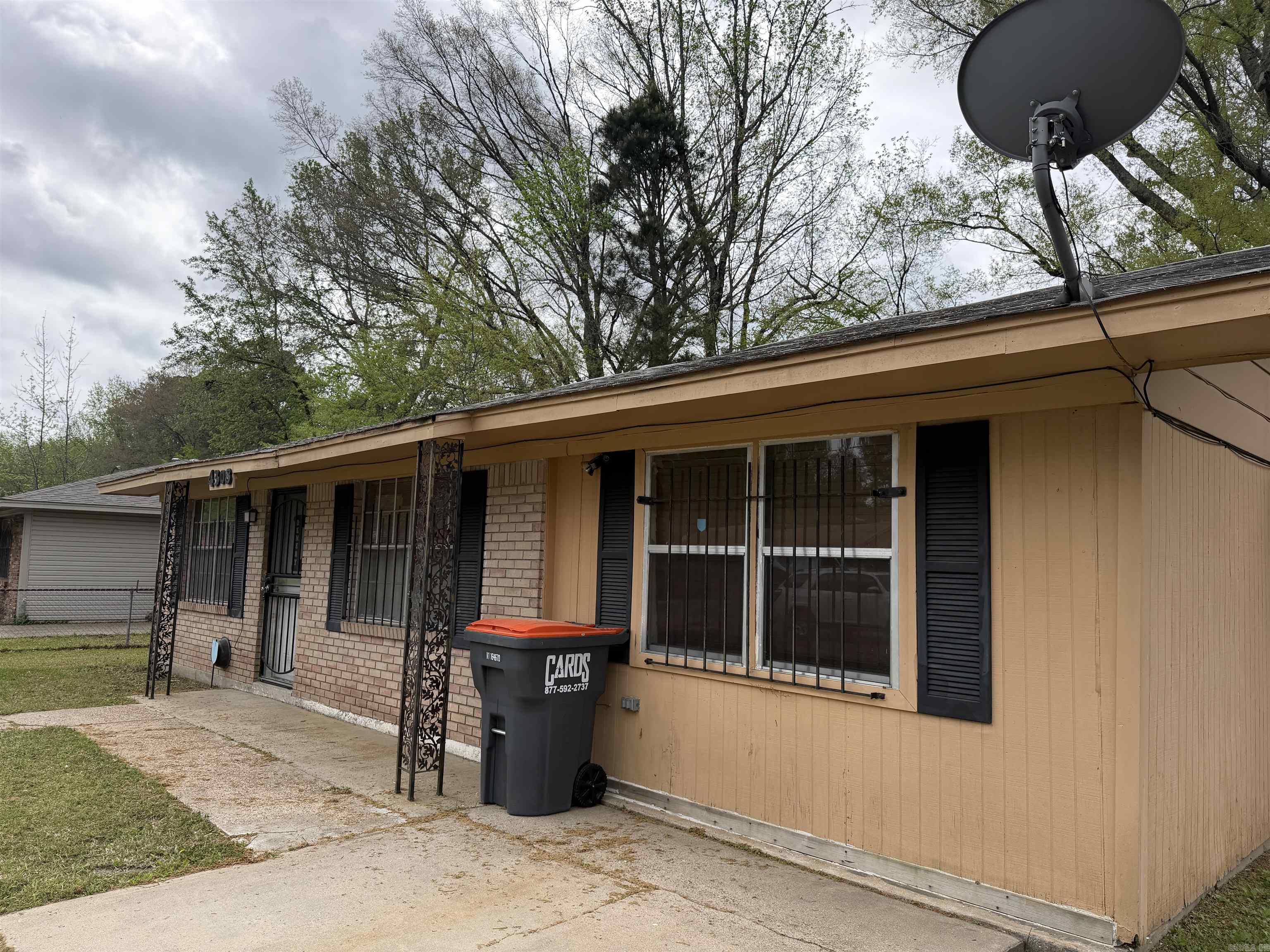 4308 W 17th, Pine Bluff, AR 71602 — photo 2