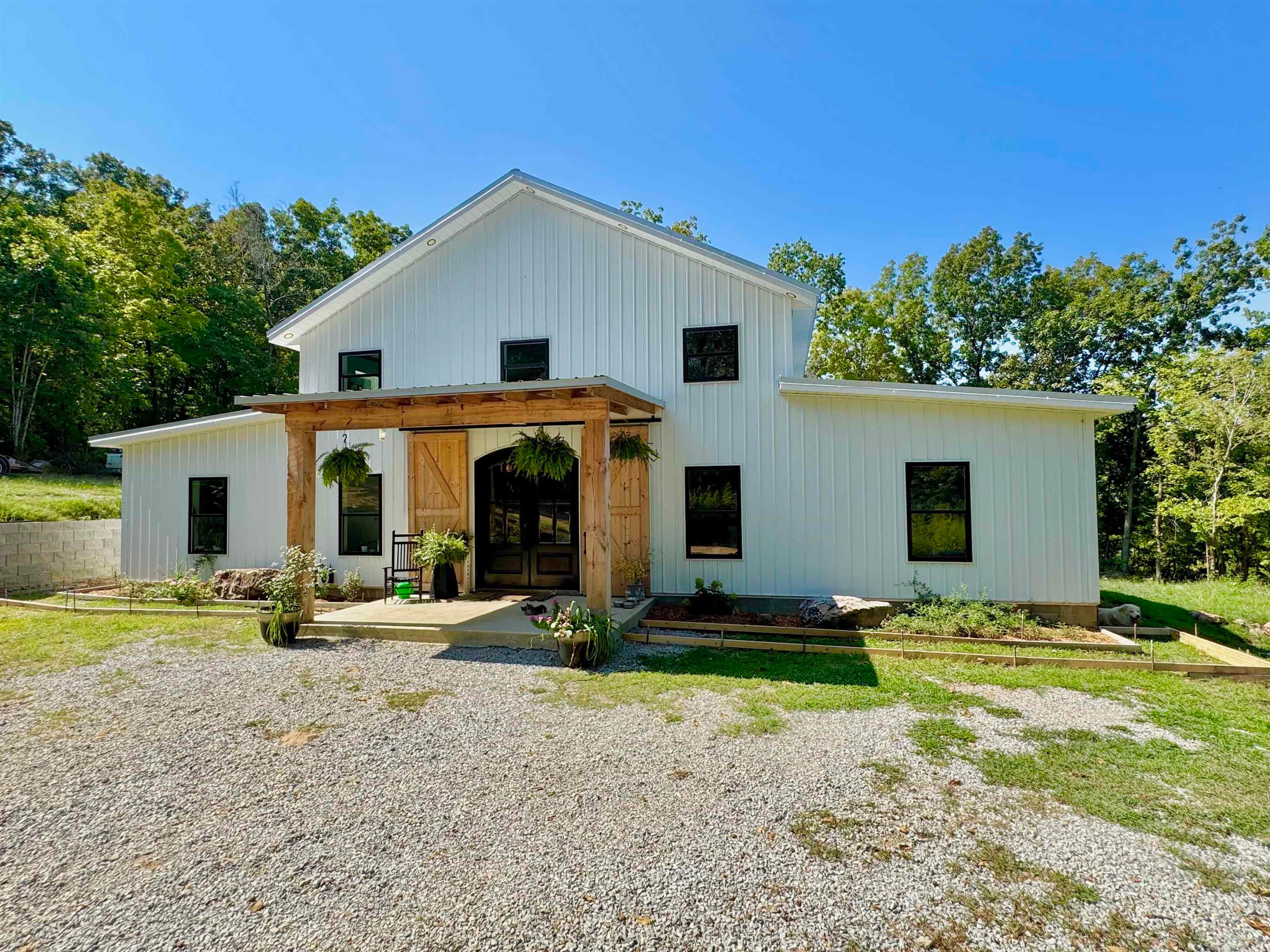 5795 Iron Mountain Road — photo