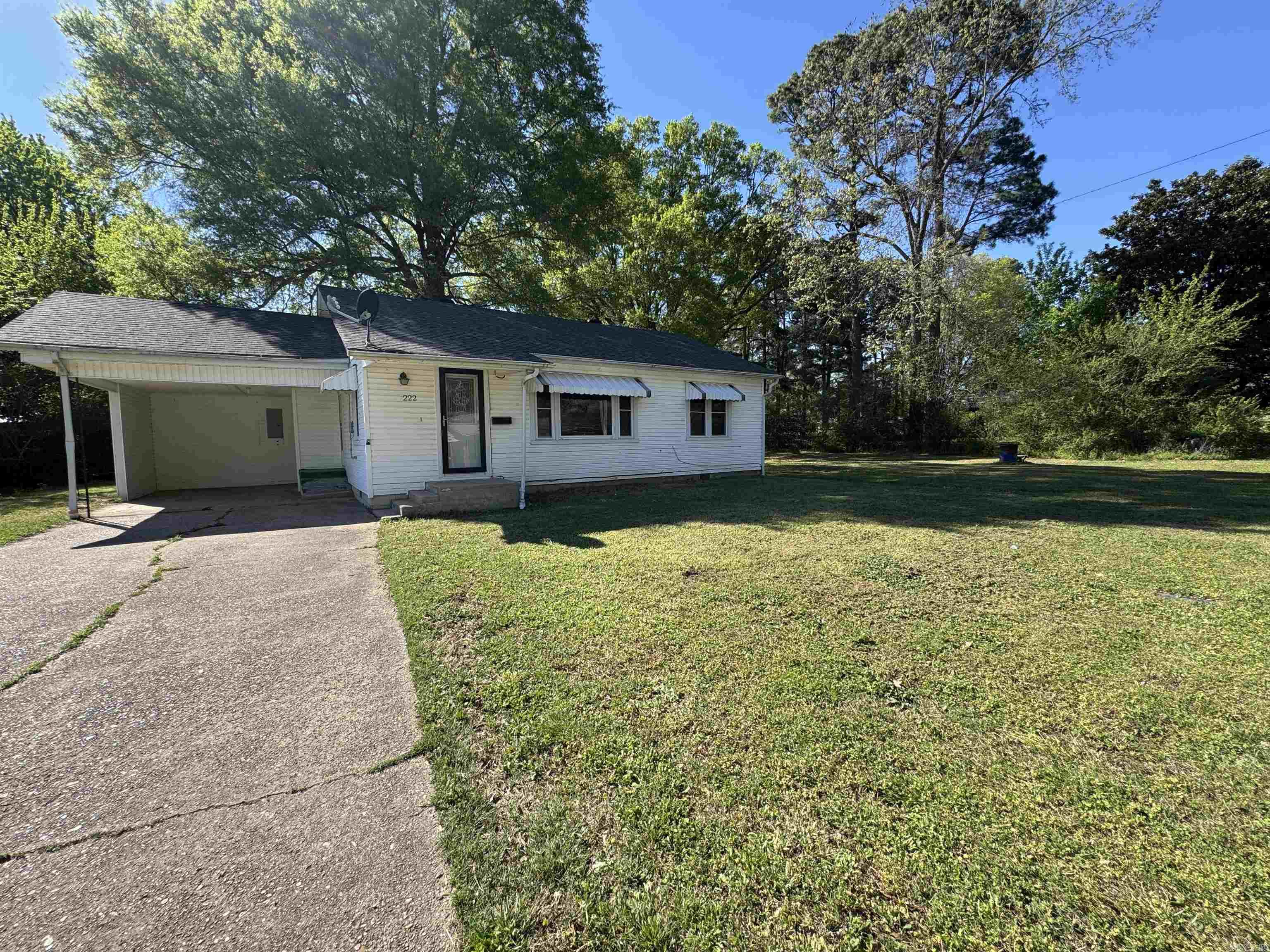 222 S Cagle, Rector, AR 72461 — photo 2