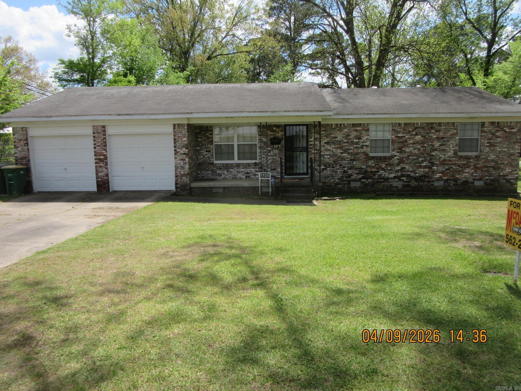 7323 Mabelvale Pike — photo