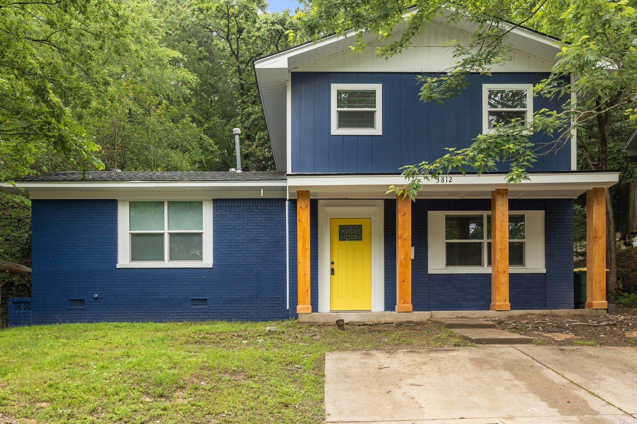 3812 Hillside Dr — photo