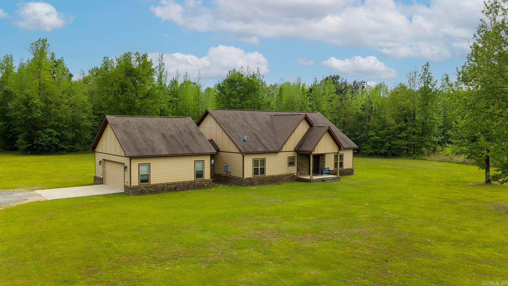 181 Chapel Creek Road — photo