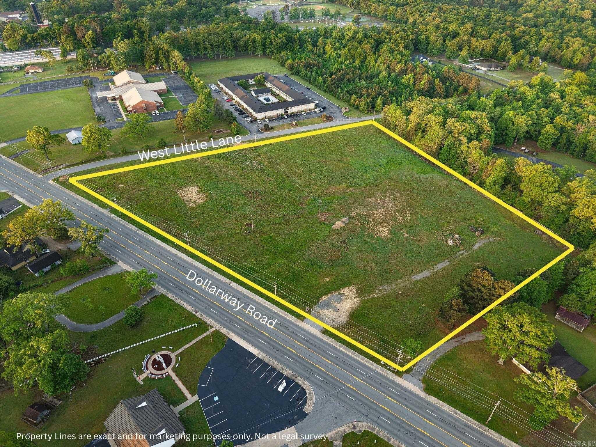 8904 Dollarway Road — photo