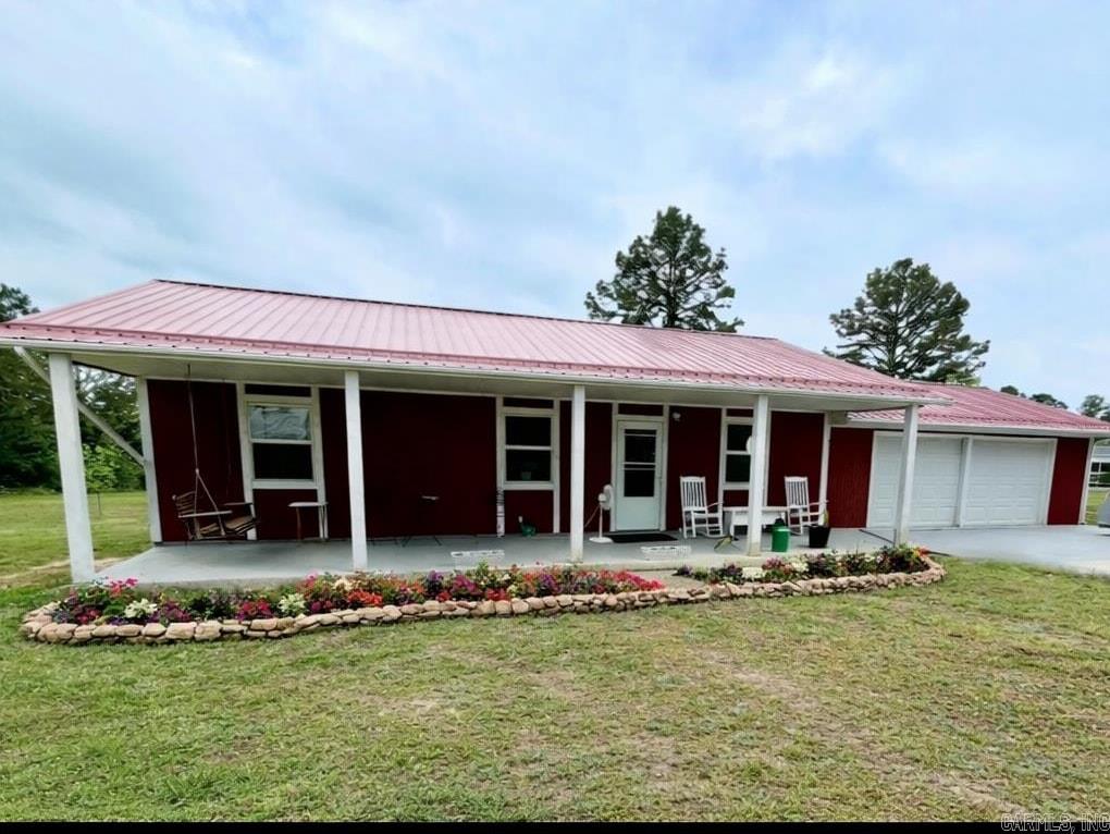 128 Graystone Clinton AR. 72031 — photo