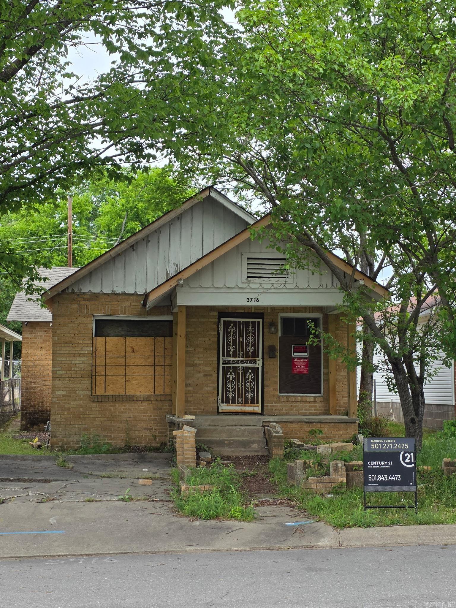 3716 W 17th Street — photo