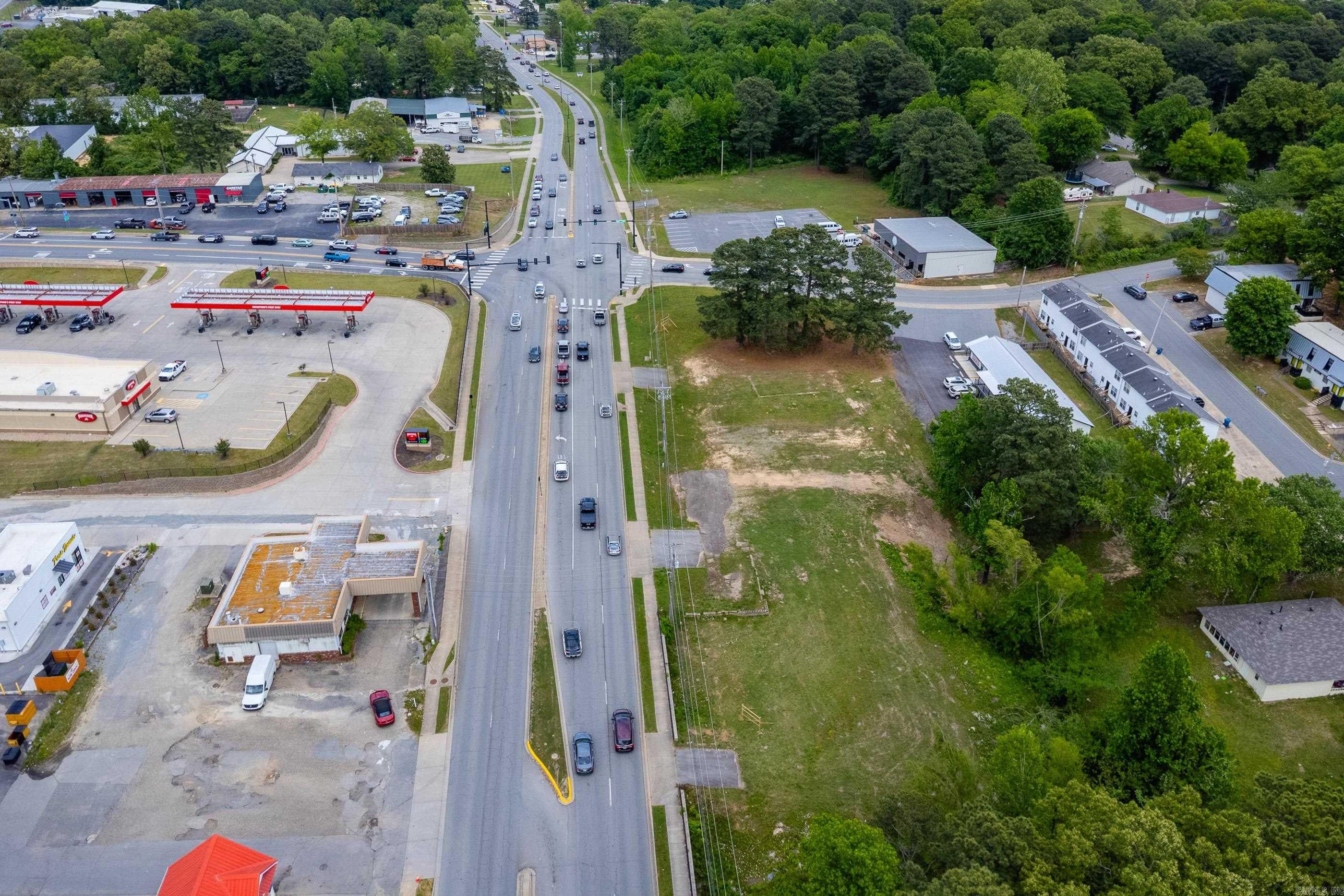Military & Congo Rd. — photo