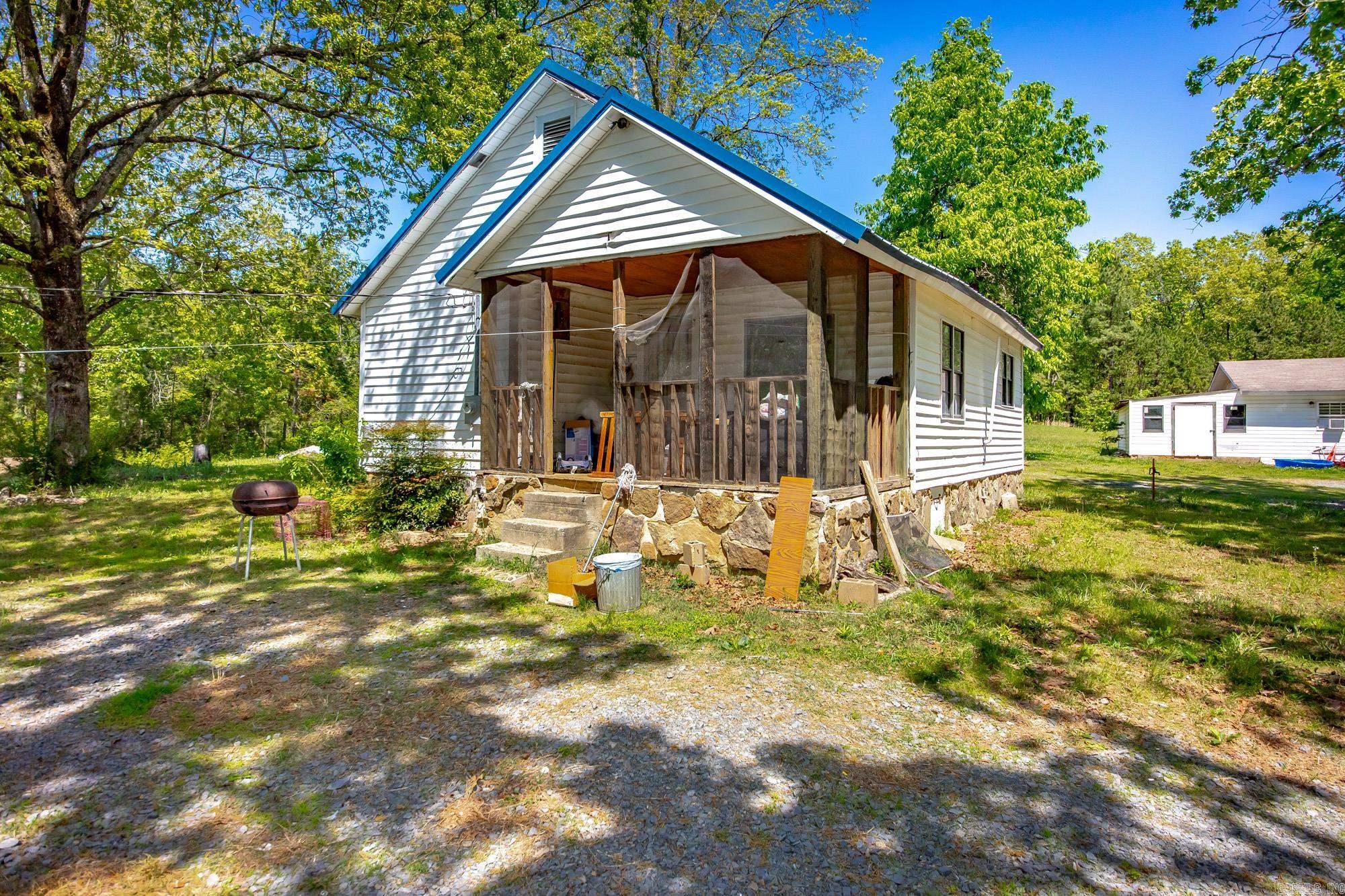 603 Razorback Drive #$650, Clinton, AR 72031