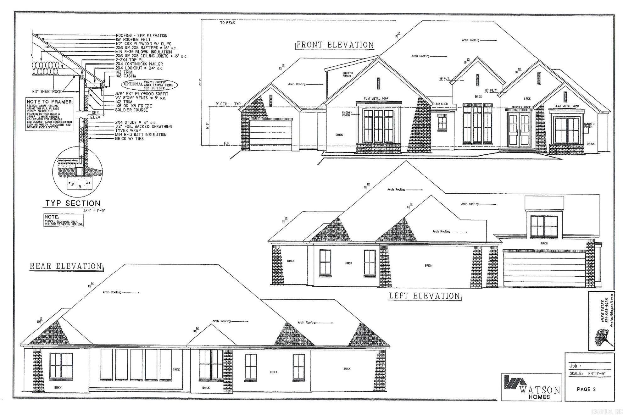 1670 Southwinds Drive — photo