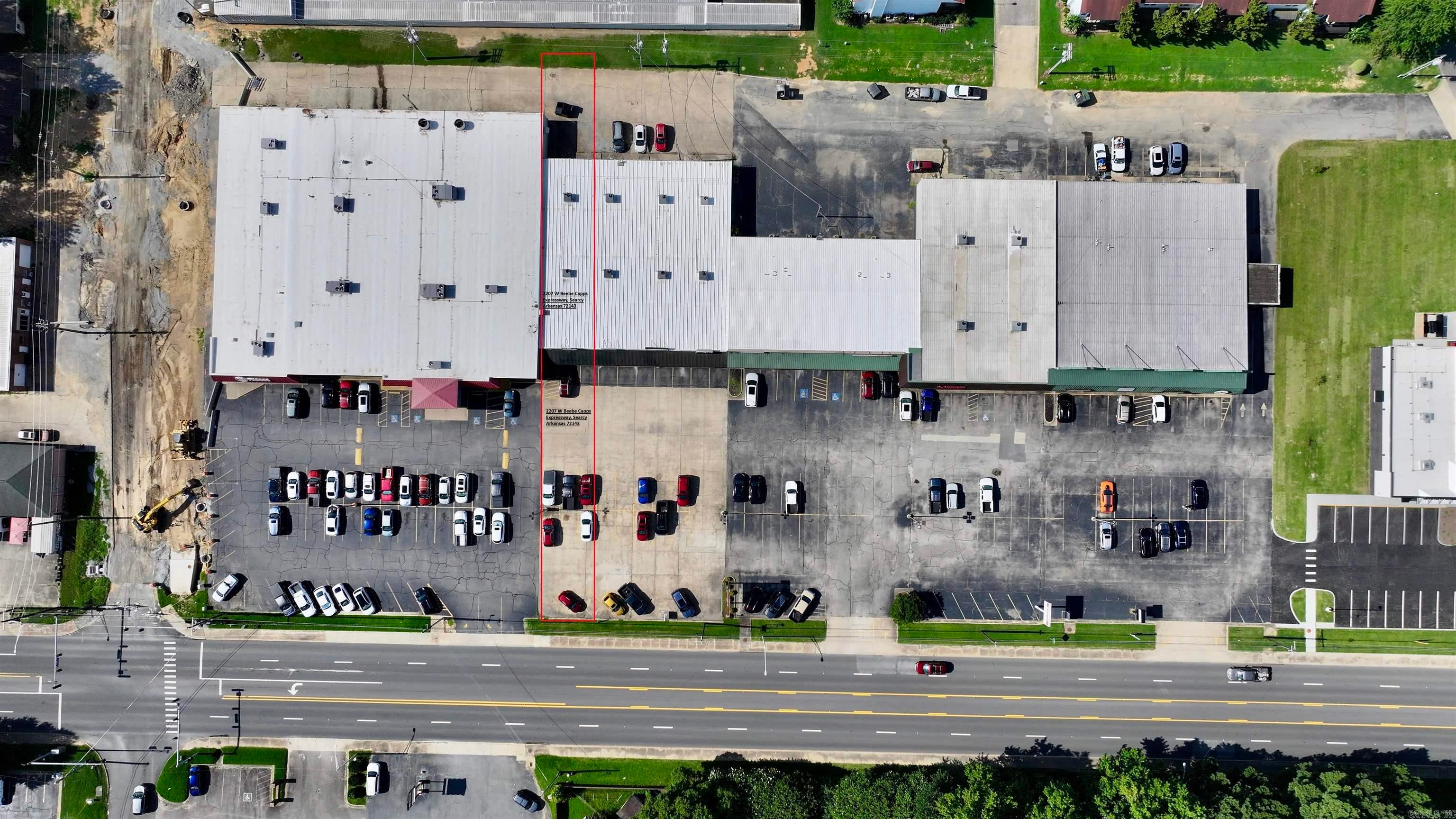 2207 Beebe Capps Expressway — photo