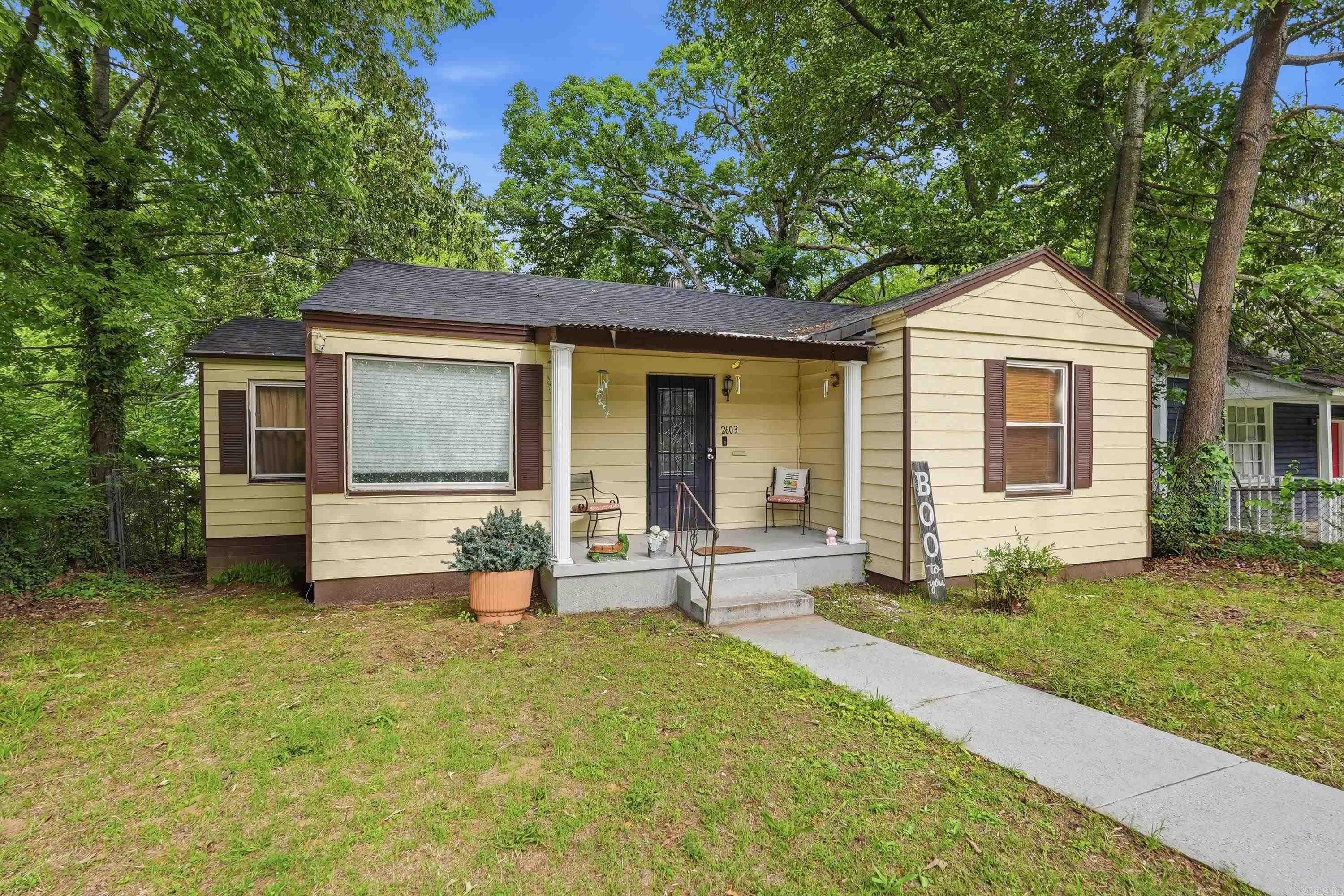 2603 Dr Martin Luther King Drive — photo