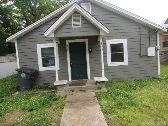609 W Vine Avenue — photo