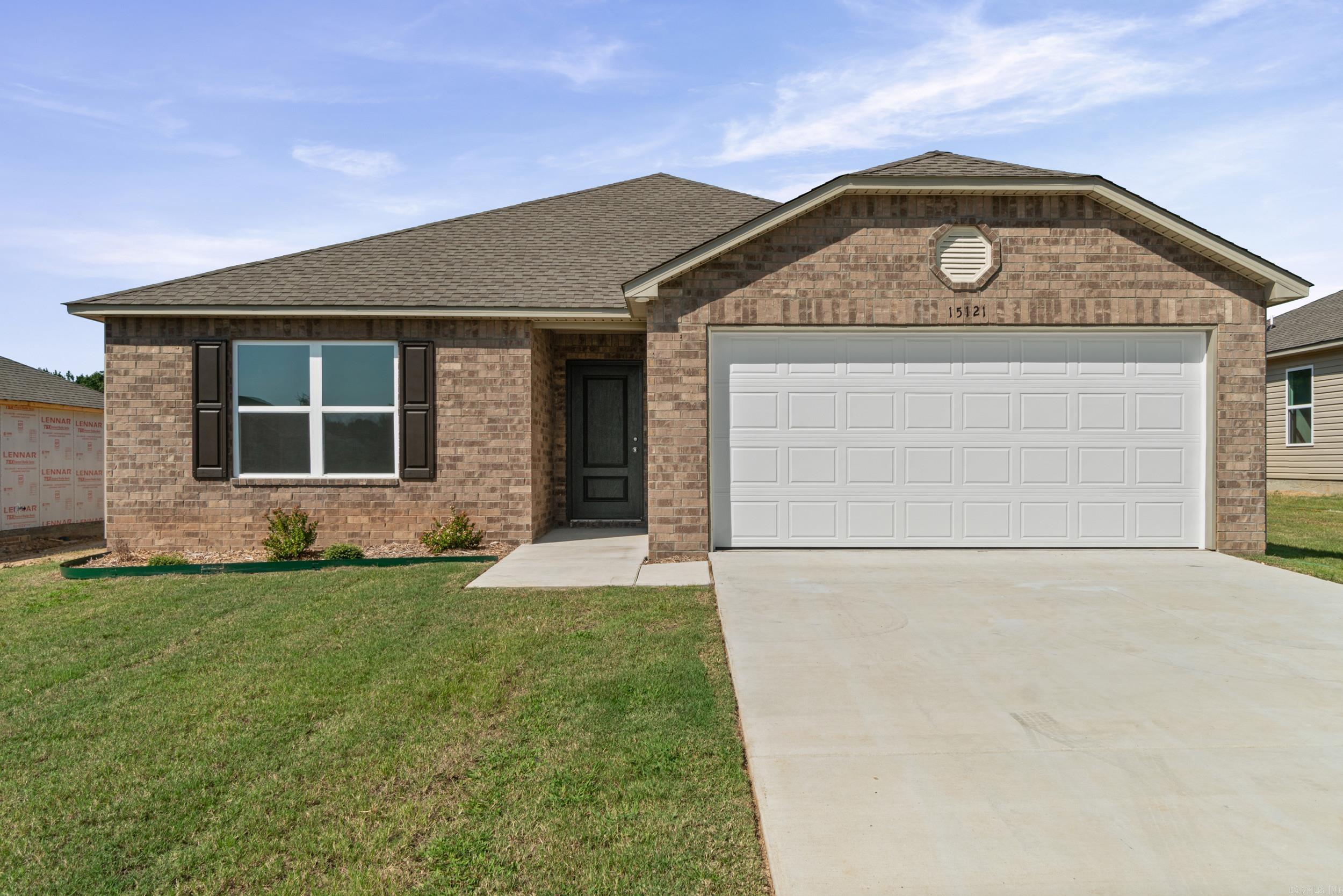 15121 Thompson Branch Trail Lot 516 Block 0 Phase 2 — photo