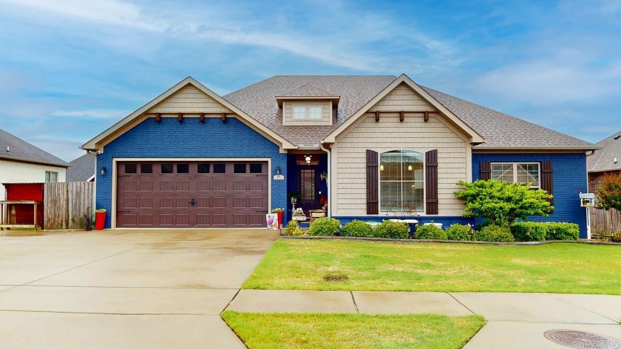 1875 Pecan Creek Drive — photo
