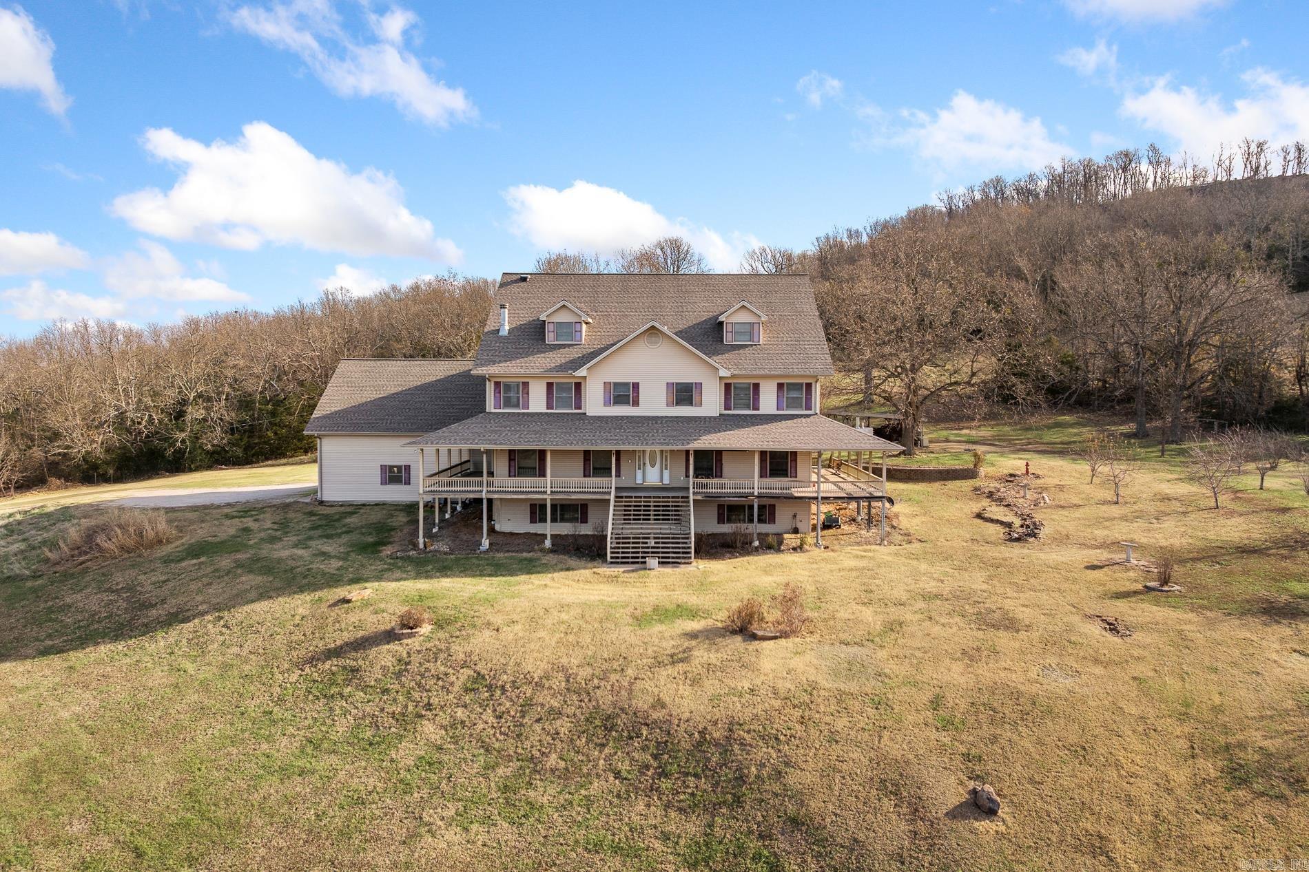 667 Cedar Creek Road — photo
