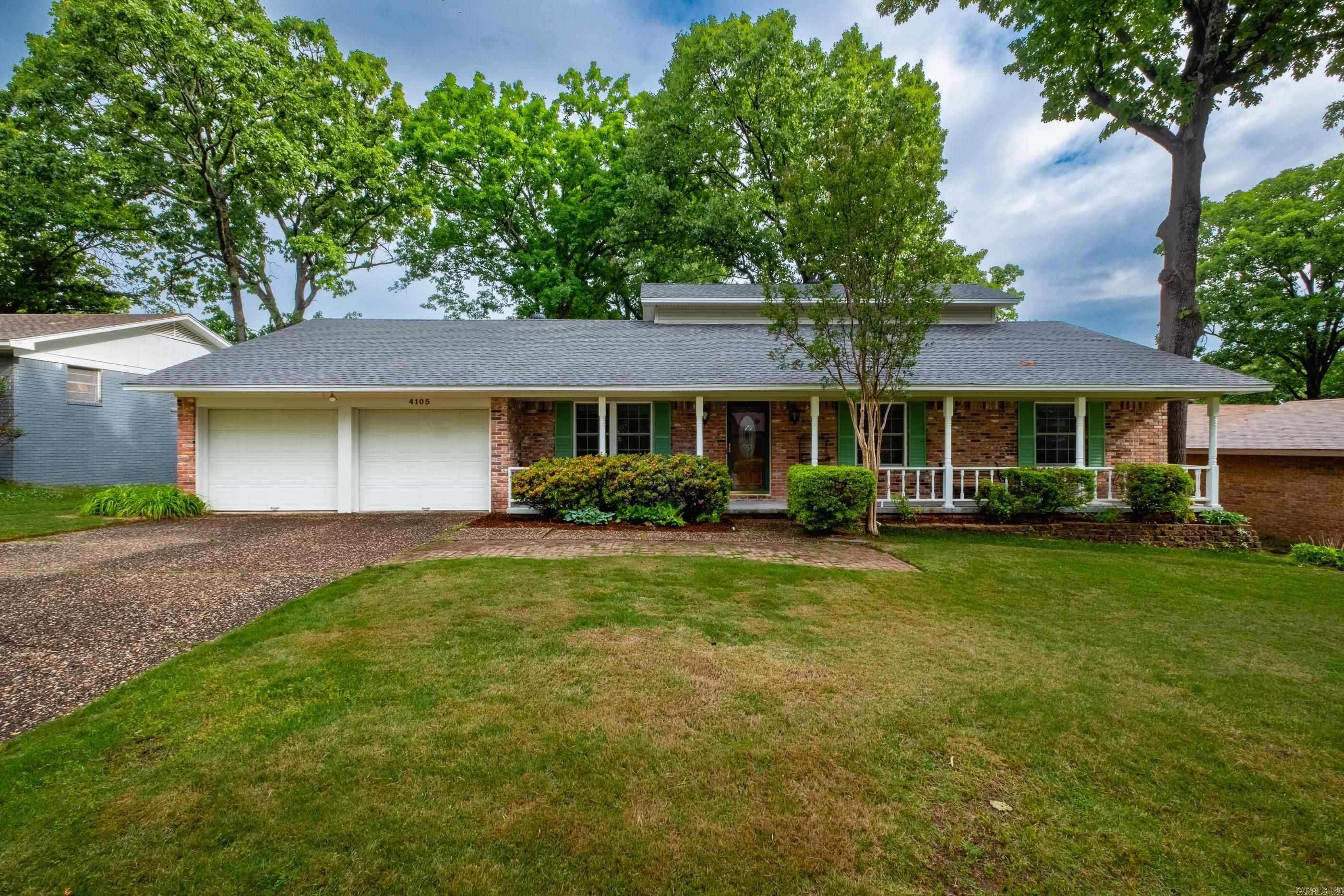 4105 Bunker Hill Drive — photo