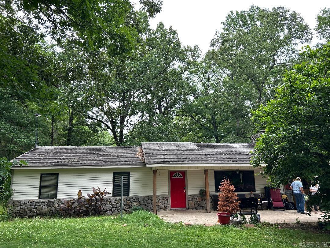 1525 S Harris Road — photo
