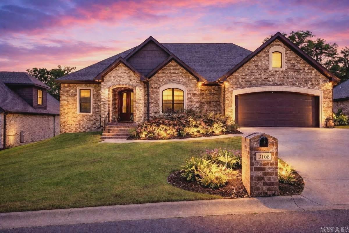 3108 Hickory Ridge Ridge, Sherwood, AR 72120