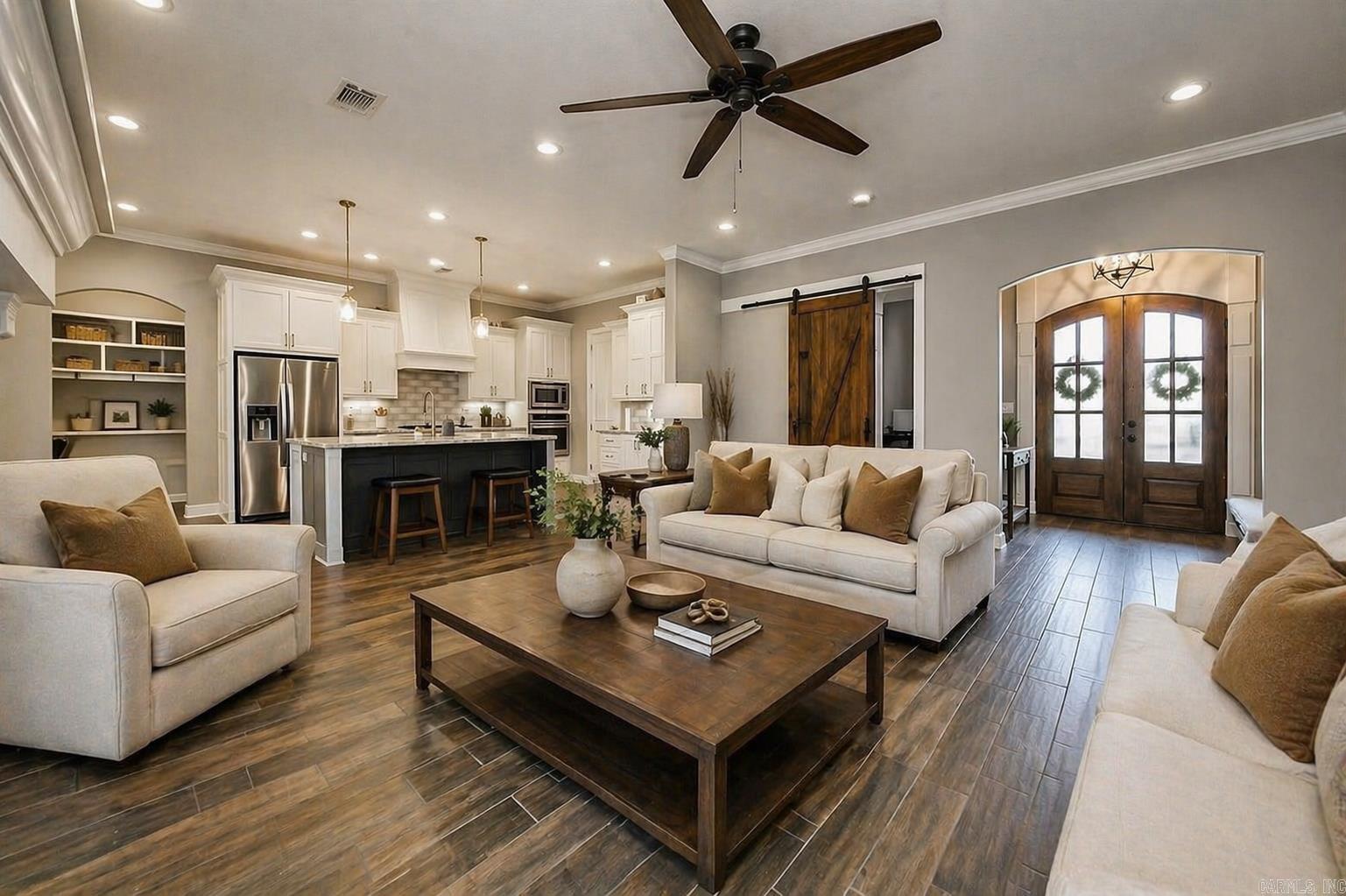 3108 Hickory Ridge Ridge, Sherwood, AR 72120 — photo 2