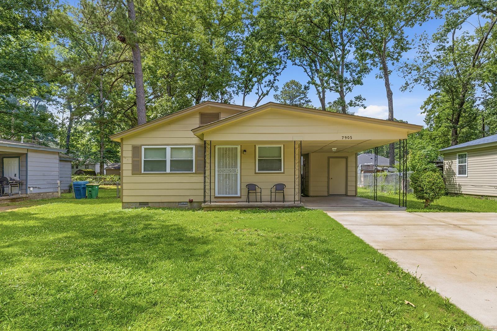7905 Woodhaven Drive — photo