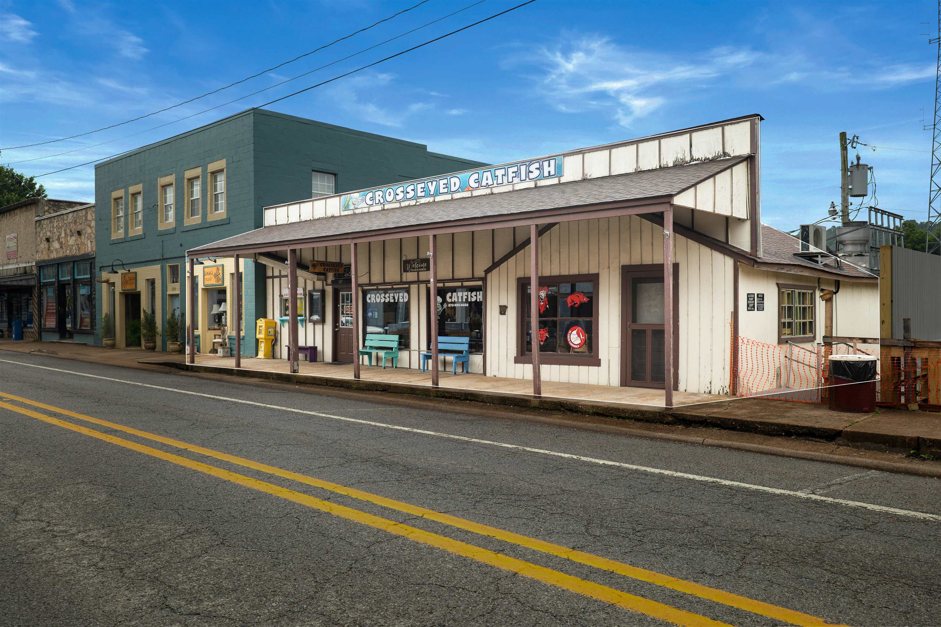 107 E Main Street — photo