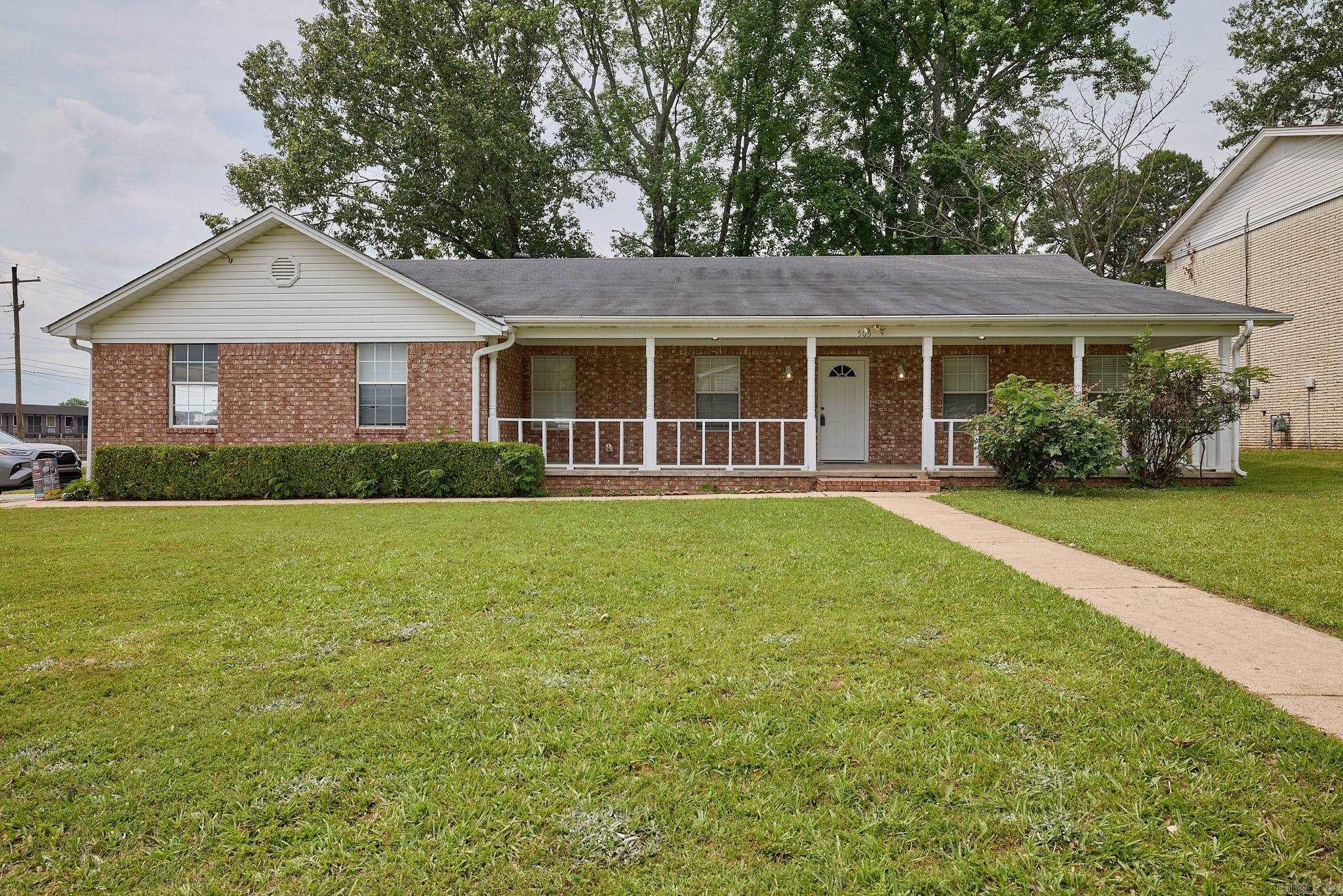 505 Parrish Street — photo