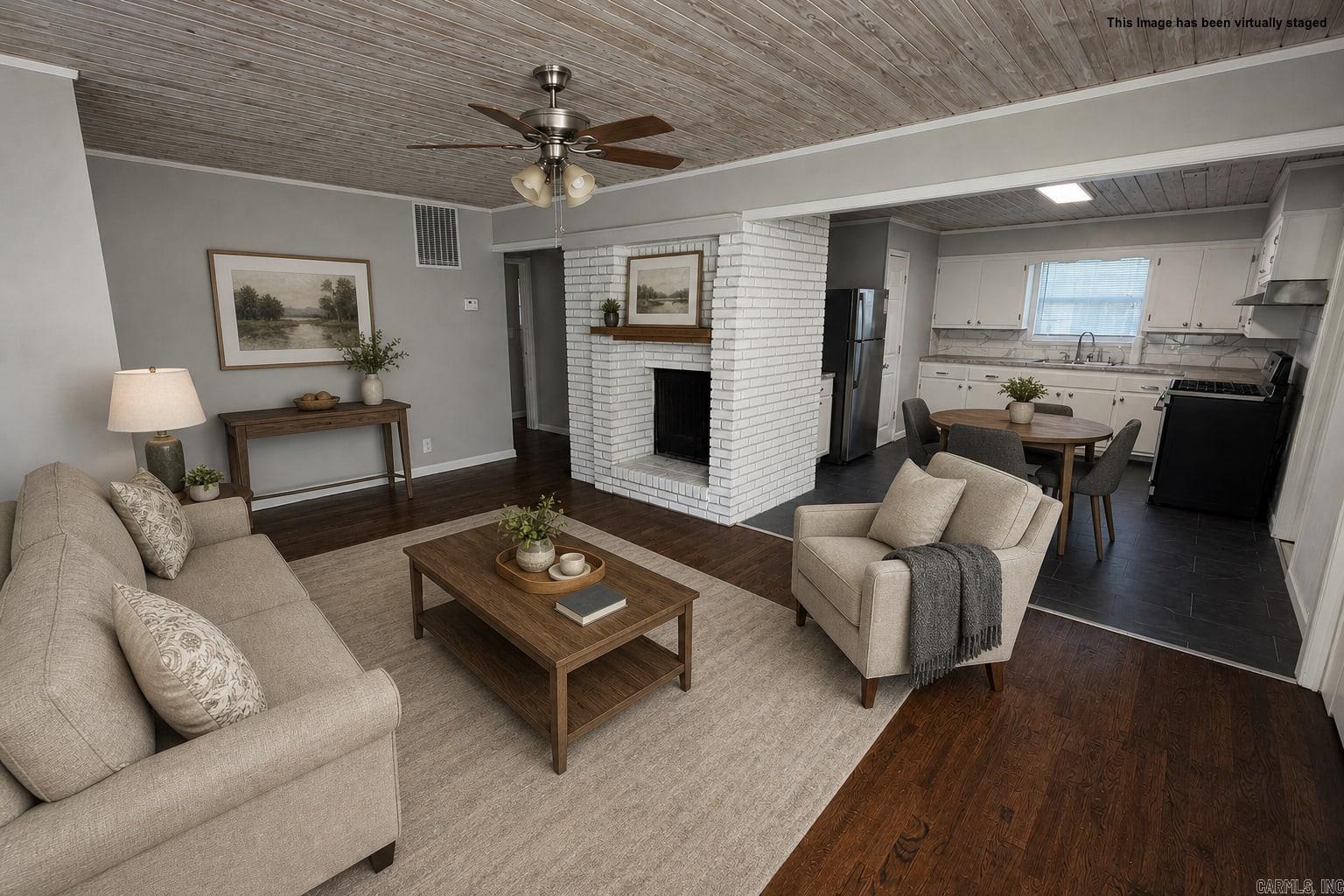 236 Crest, Rector, AR 72461 — photo 2