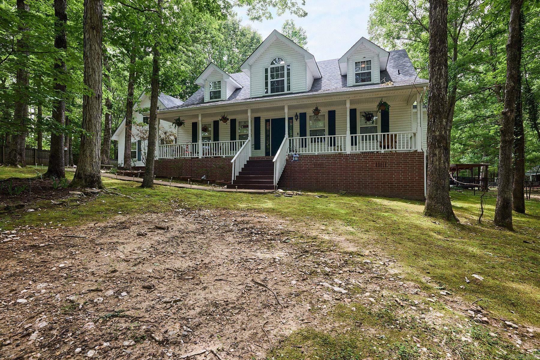 9919 Brown County Line Road — photo