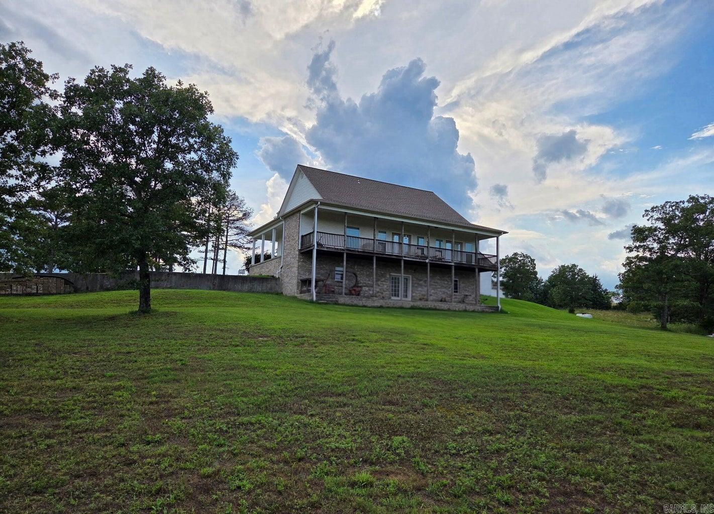 317 Homer Bray Road — photo