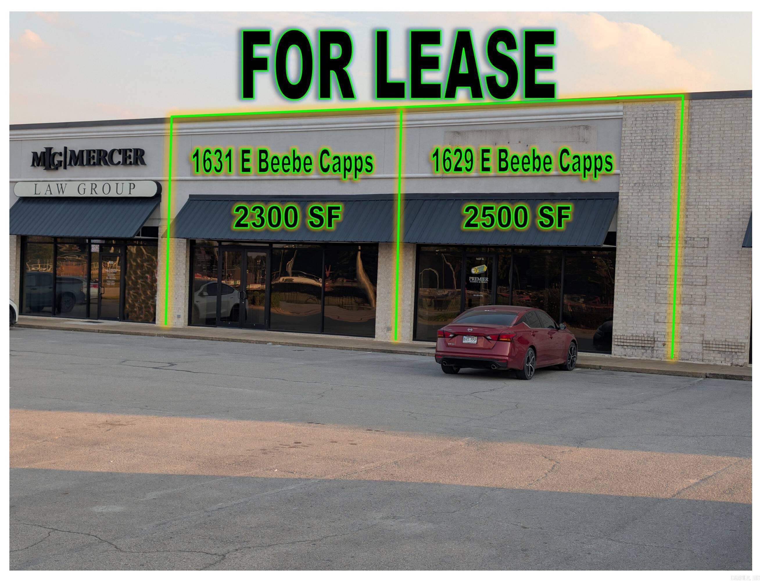 1631 E Beebe Capps Expressway — photo