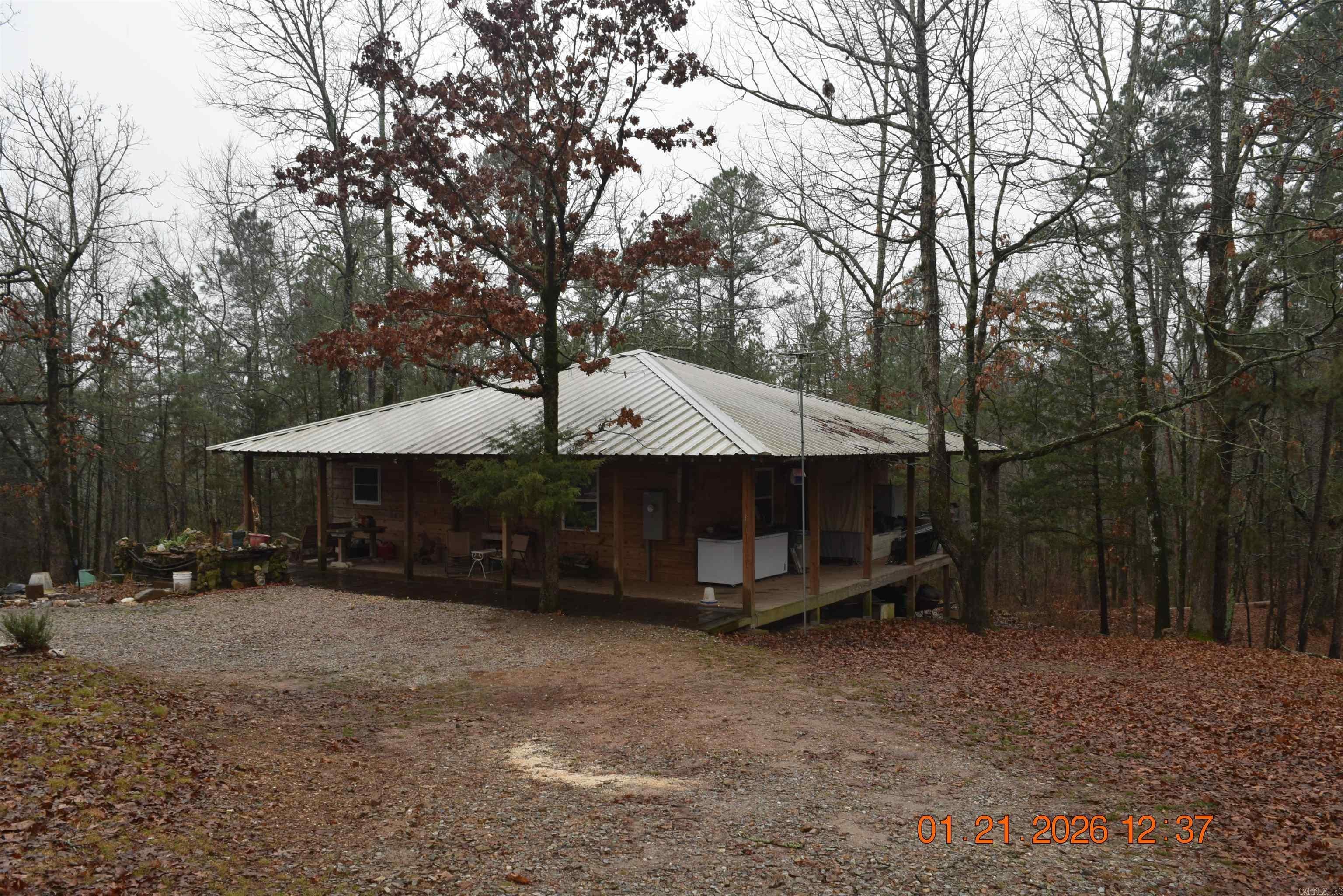 4777 Airport Road — photo
