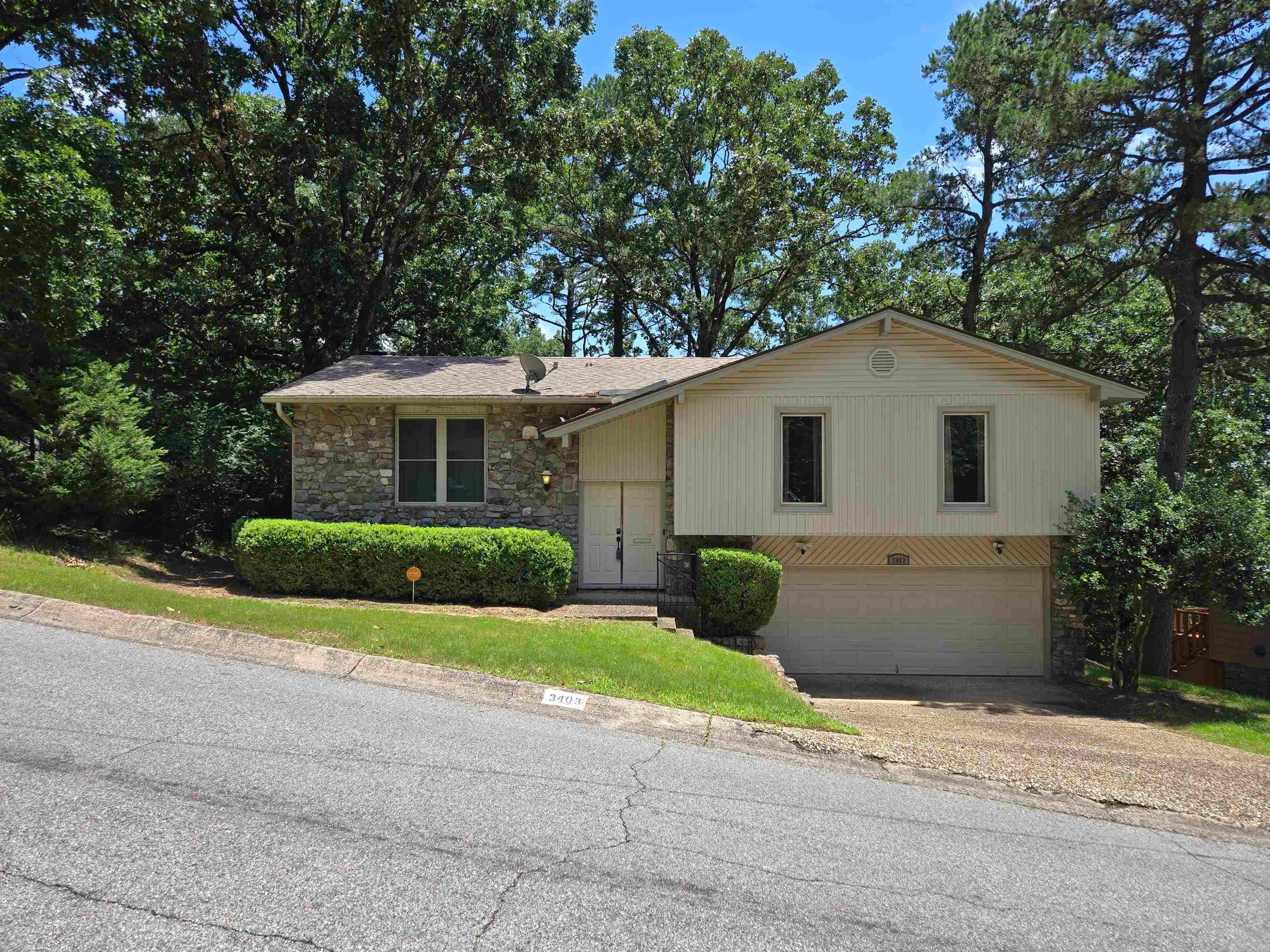 3403 Millbrook Road — photo