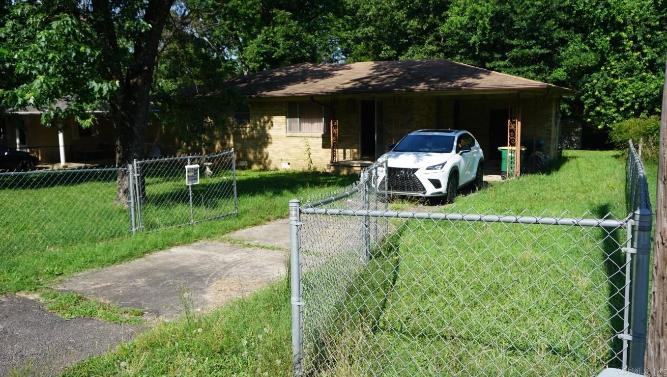 8523 Community Road, Little Rock, AR 72209