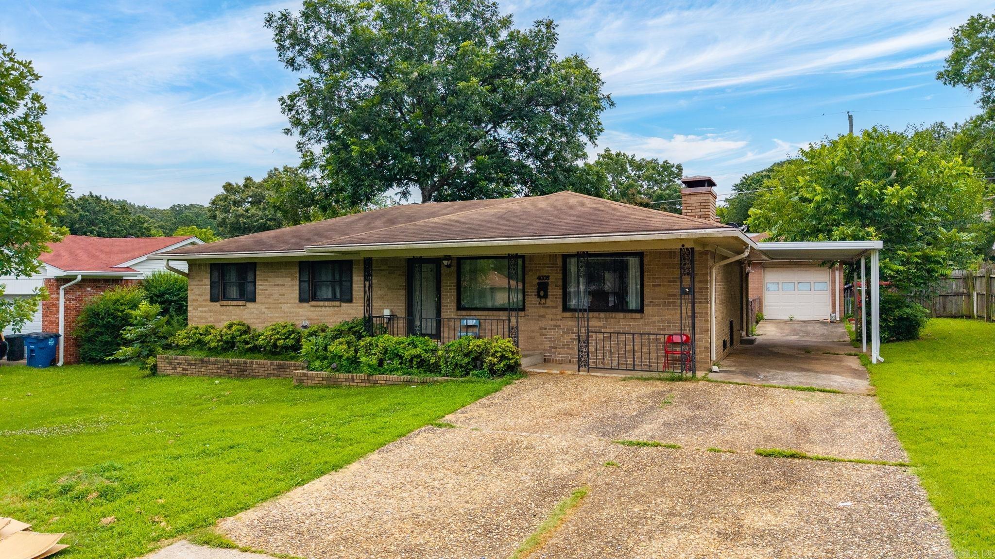 4008 Emerson Drive — photo