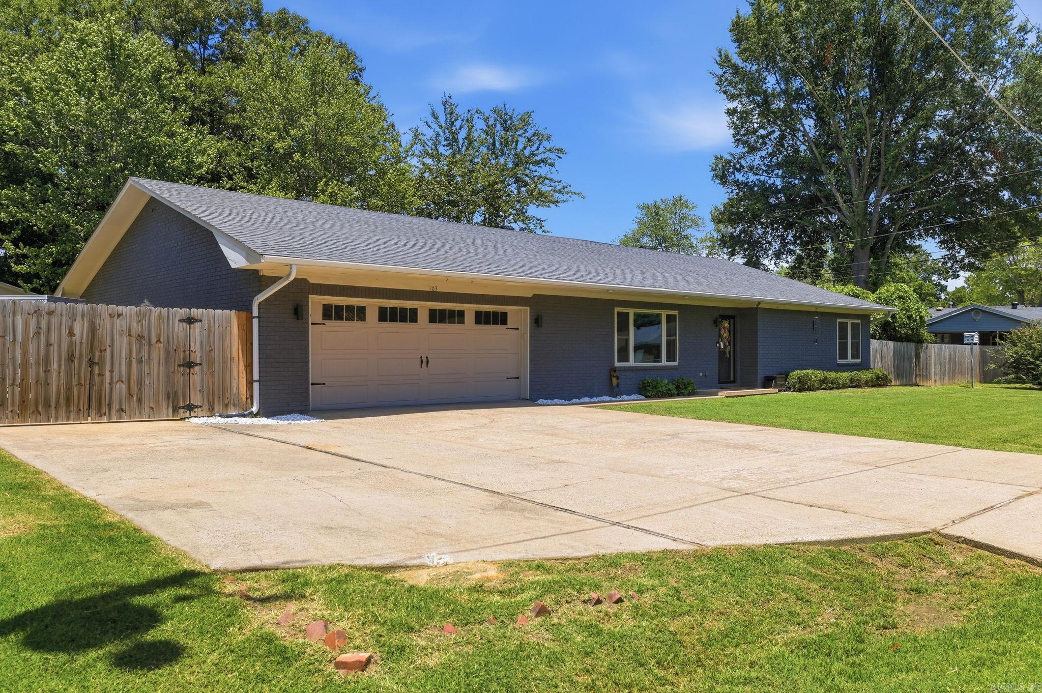 103 Byron Street, Beebe, AR 72012 — photo 2