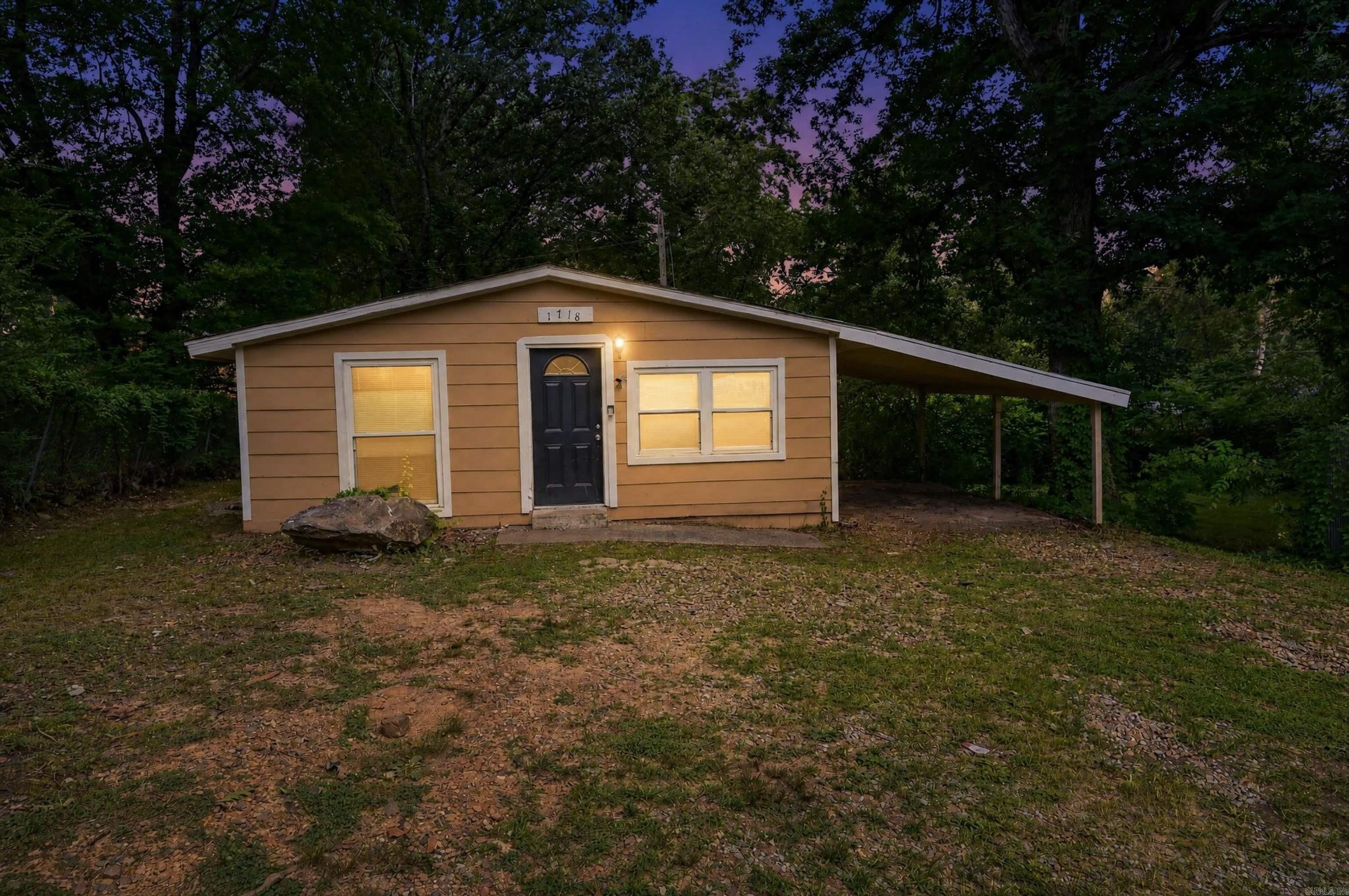 1718 Nichols Road — photo