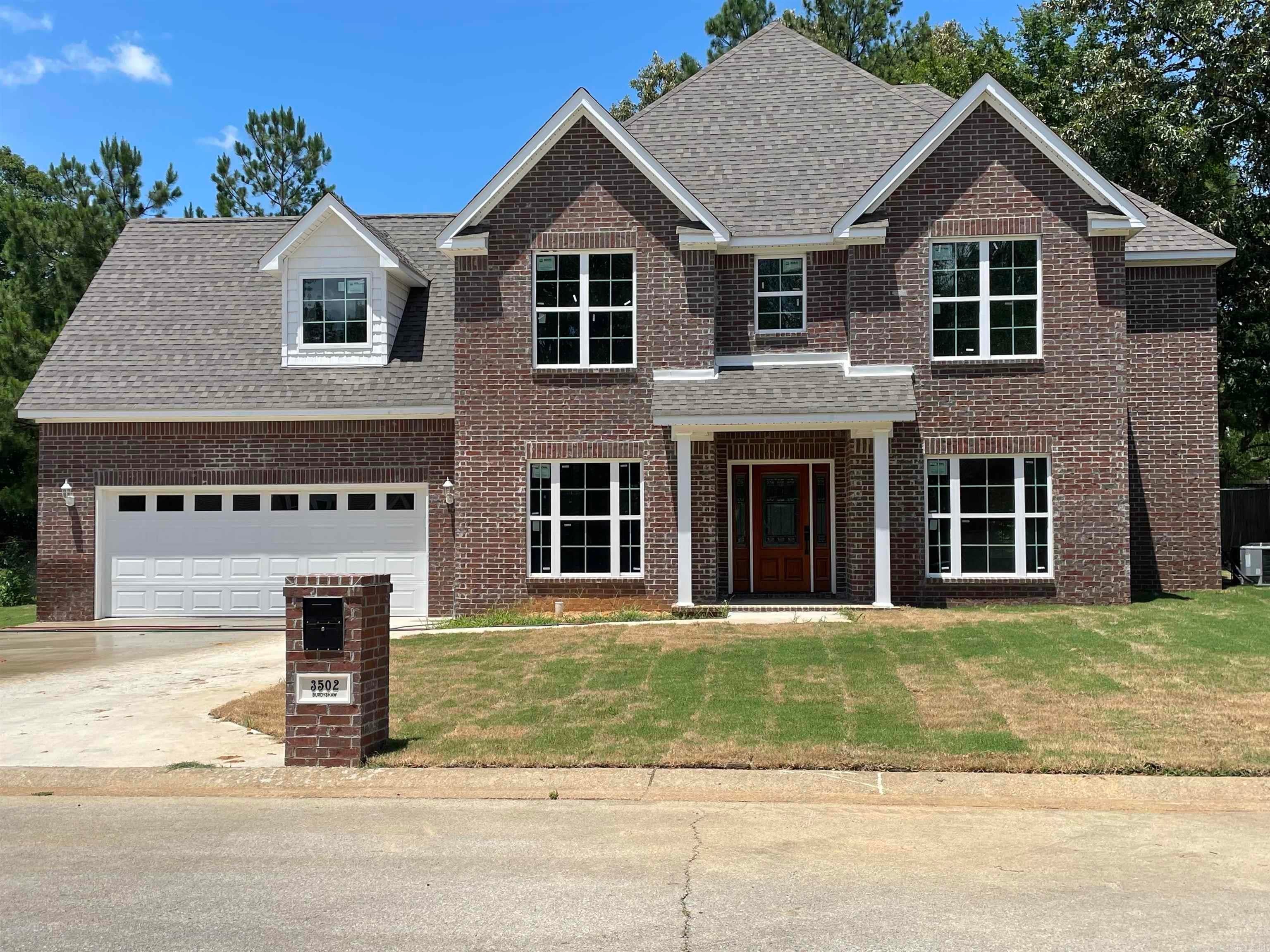 3502 Burdyshaw Dr. — photo