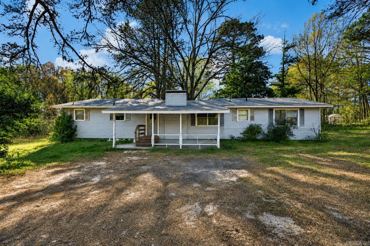 603 Mount Zion Road — photo