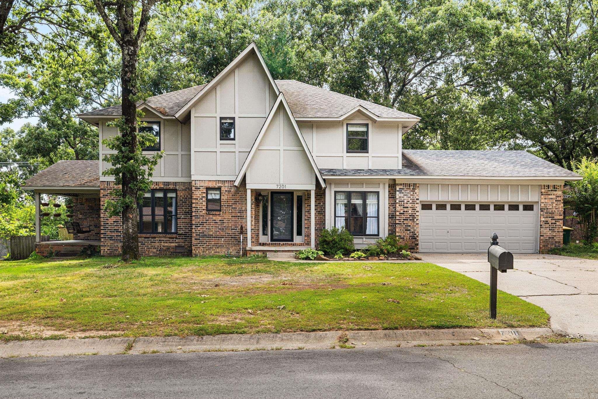 7201 Sequoyah Lane — photo