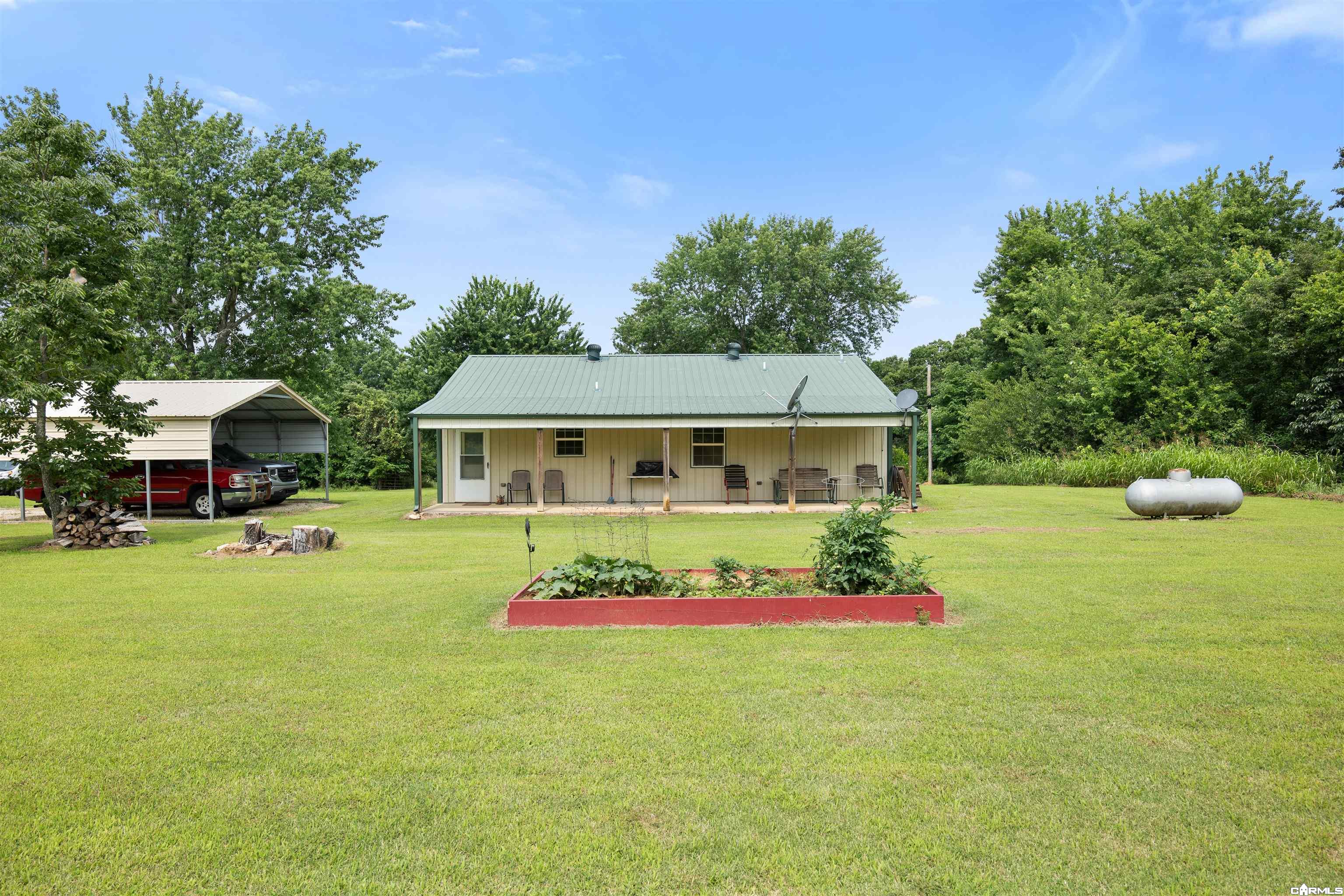 6754 Oak Ridge Road, Ravenden Springs, AR 72460 — photo 3